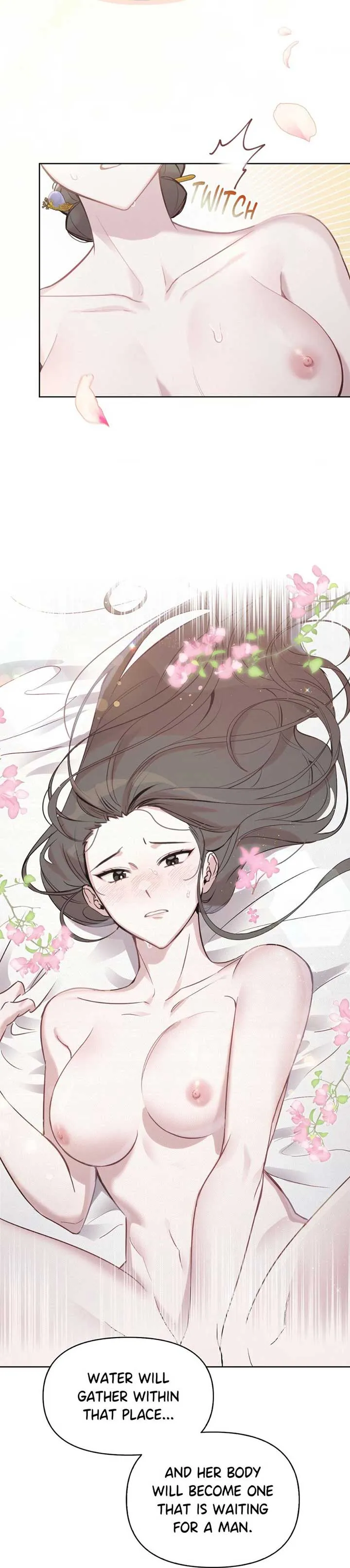 The Queen’s Secret Lessons Chapter 3 Online - página 58
