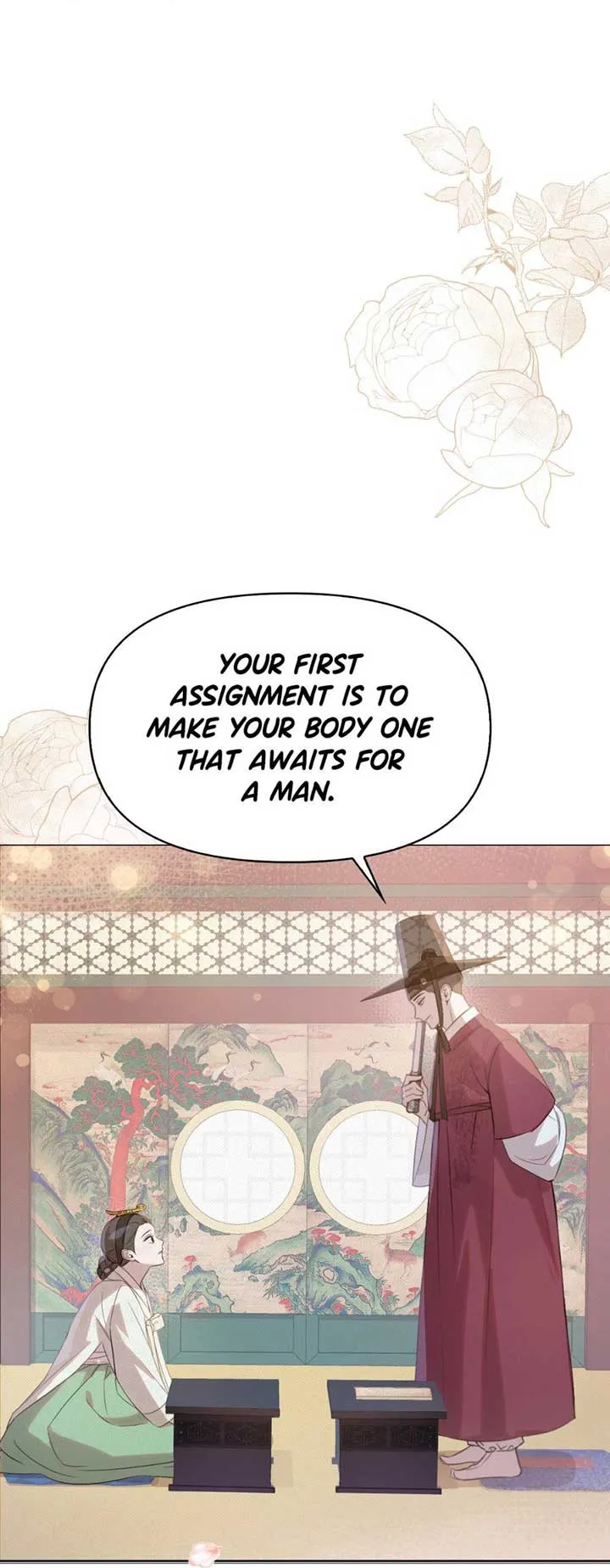The Queen’s Secret Lessons Chapter 3 Online - página 60
