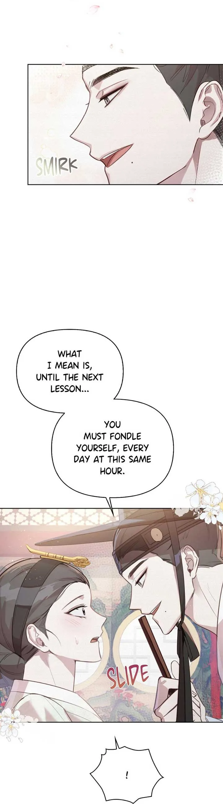 The Queen’s Secret Lessons Chapter 3 Online - página 61