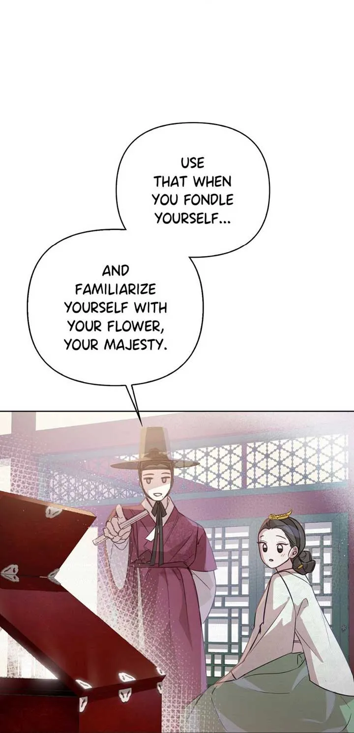 The Queen’s Secret Lessons Chapter 3 Online - página 62