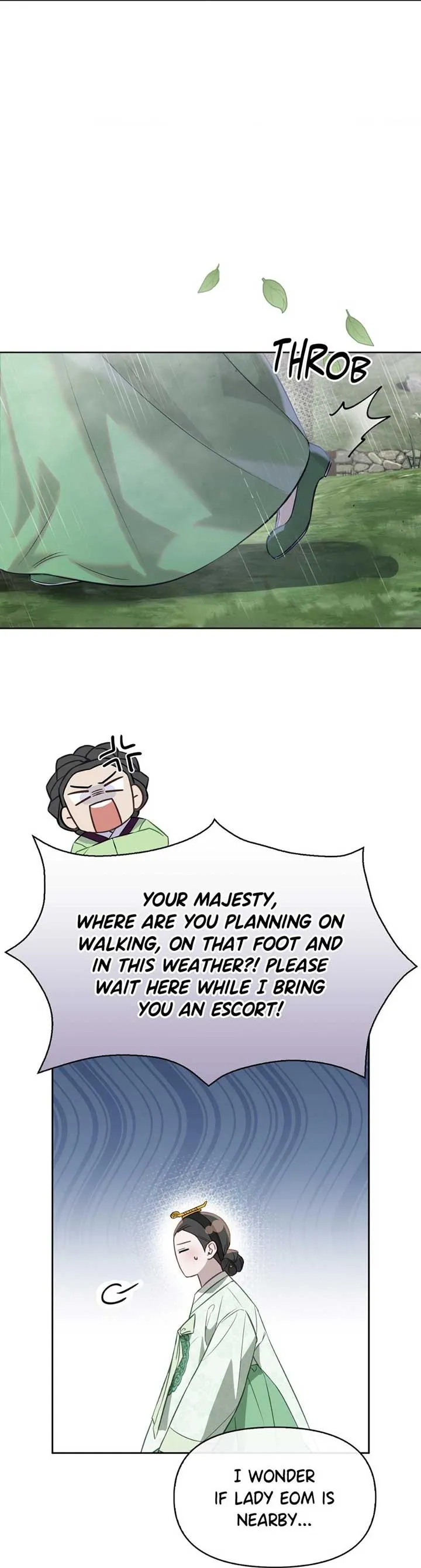 The Queen’s Secret Lessons Chapter 3 Online - página 71