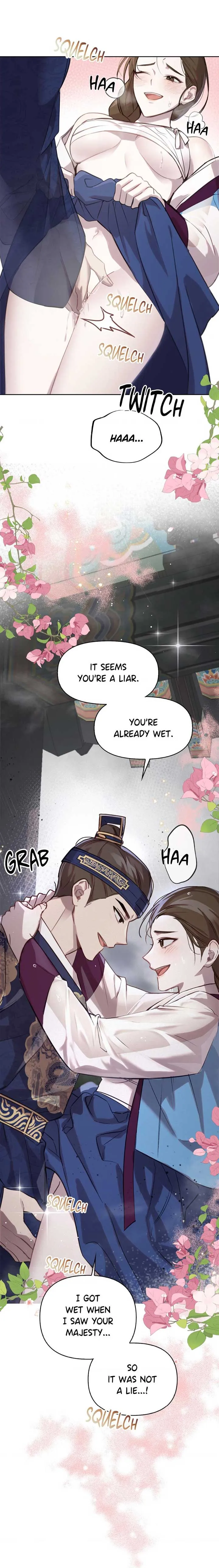 The Queen’s Secret Lessons Chapter 3 Online - página 88