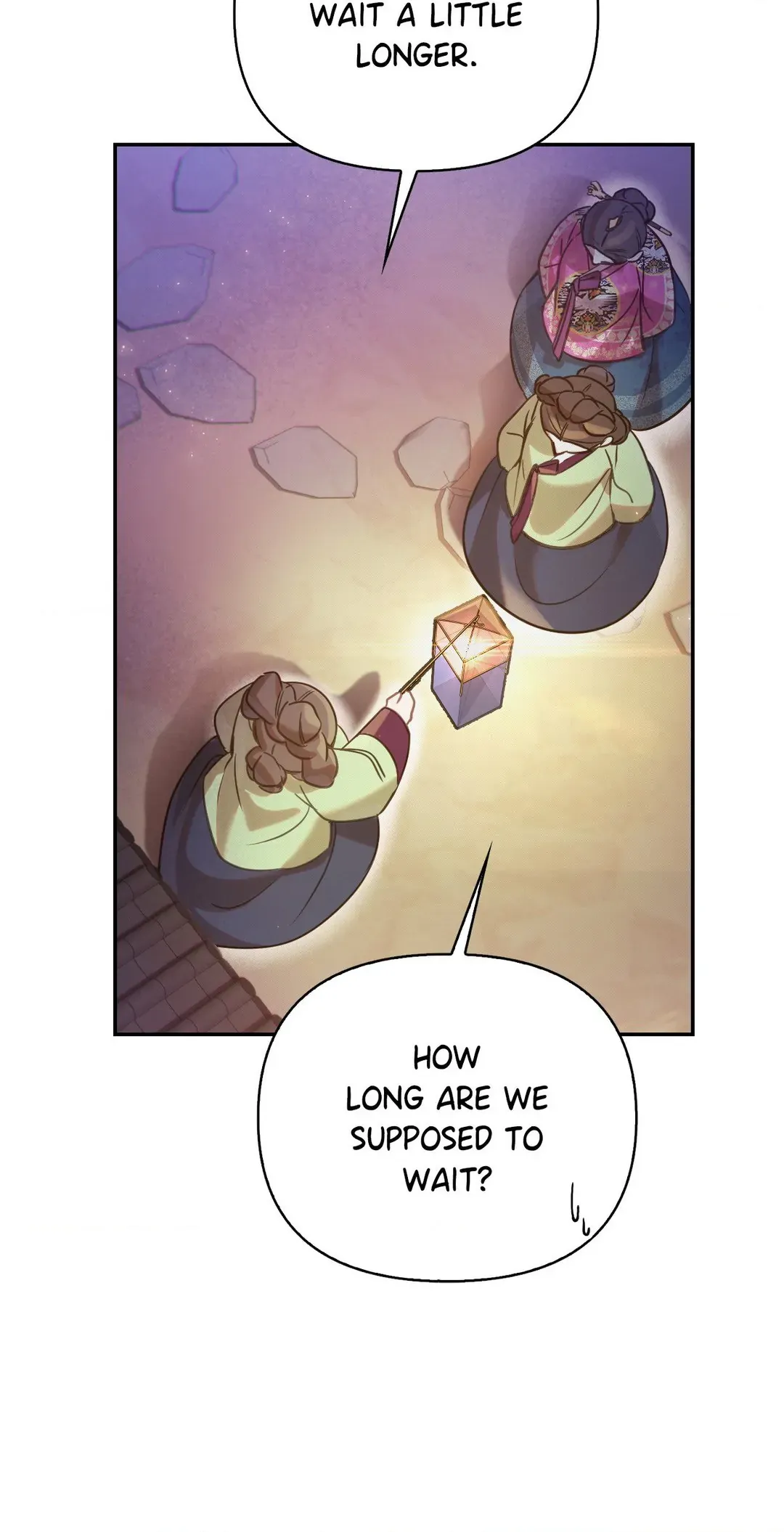 The Queen’s Secret Lessons Chapter 31 Online - página 3