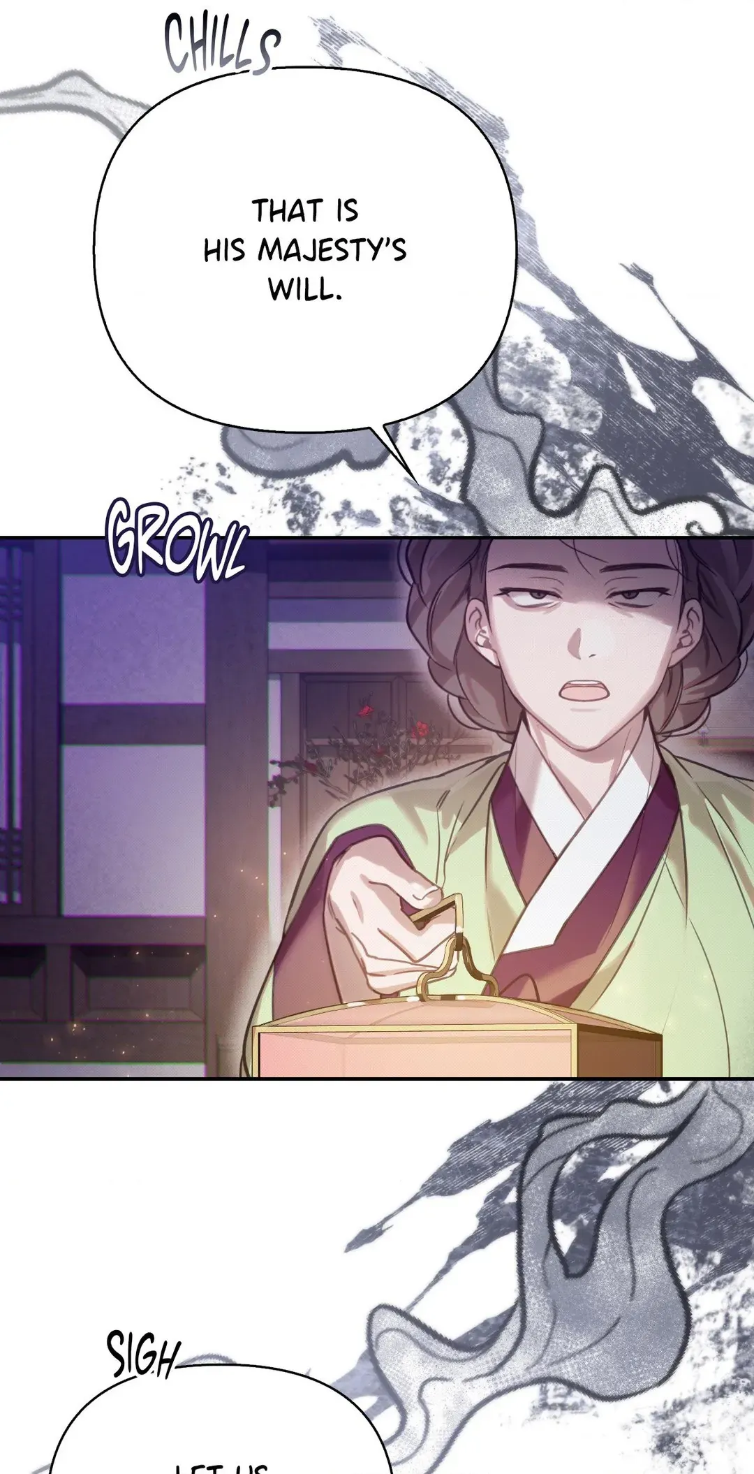 The Queen’s Secret Lessons Chapter 31 Online - página 4