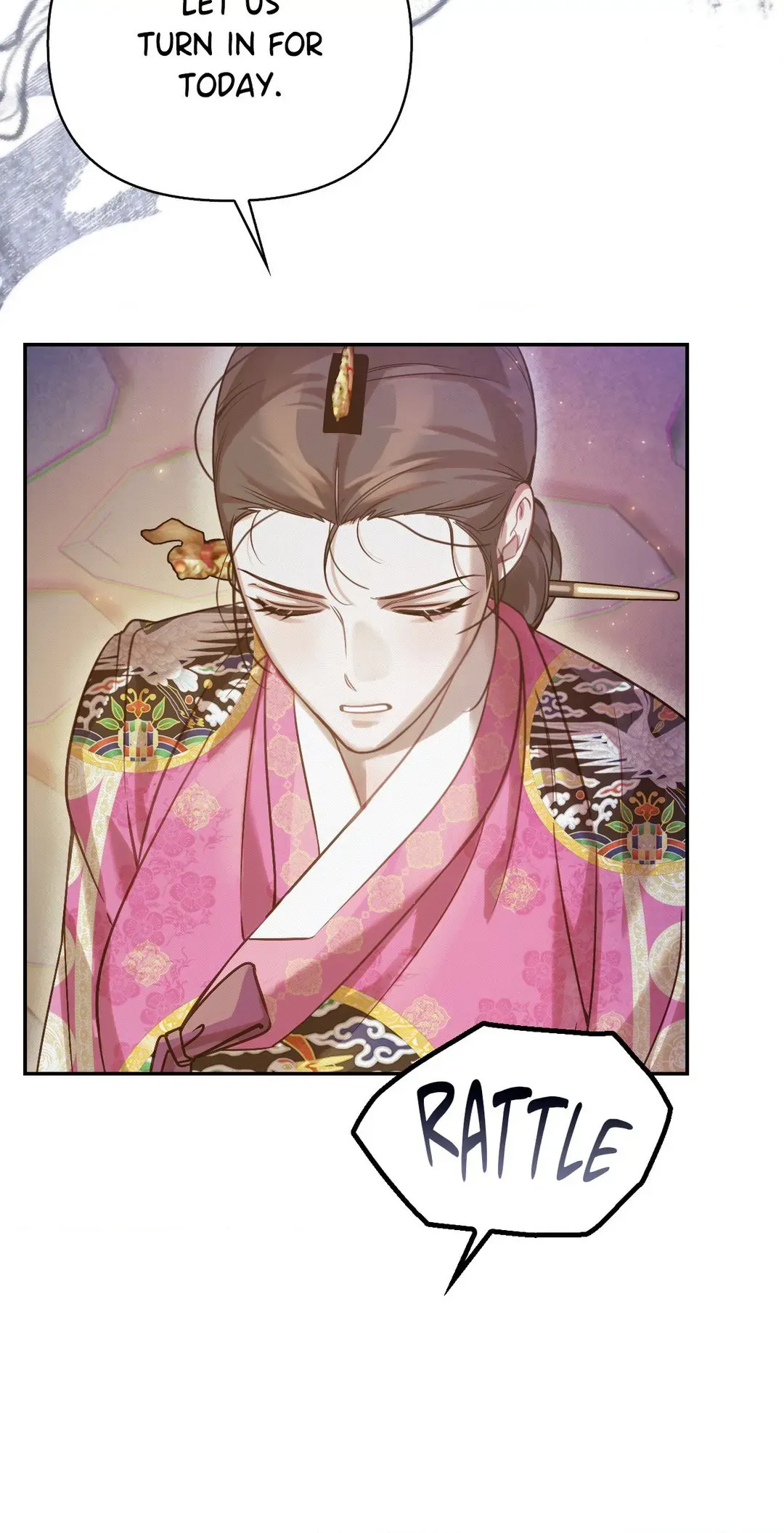 The Queen’s Secret Lessons Chapter 31 Online - página 5