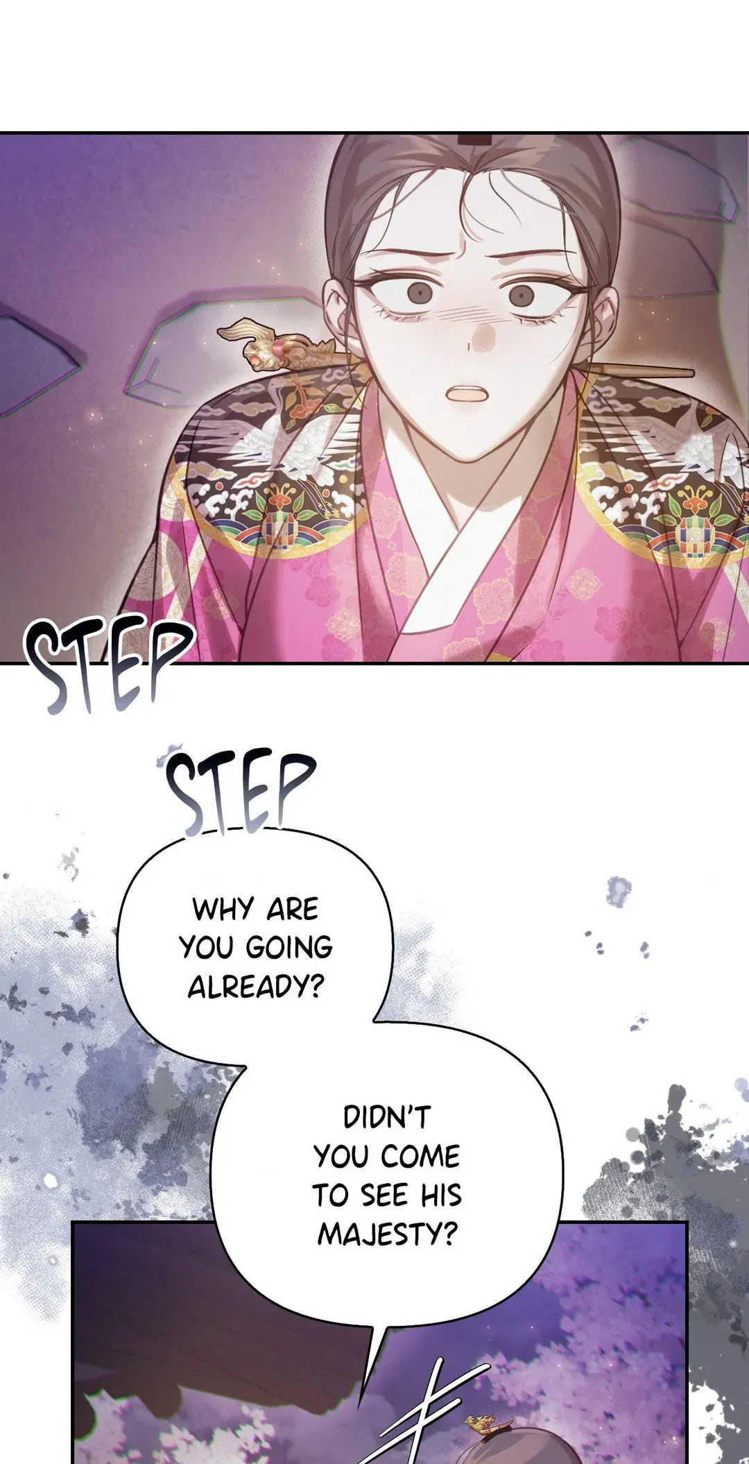The Queen’s Secret Lessons Chapter 31 Online - página 9