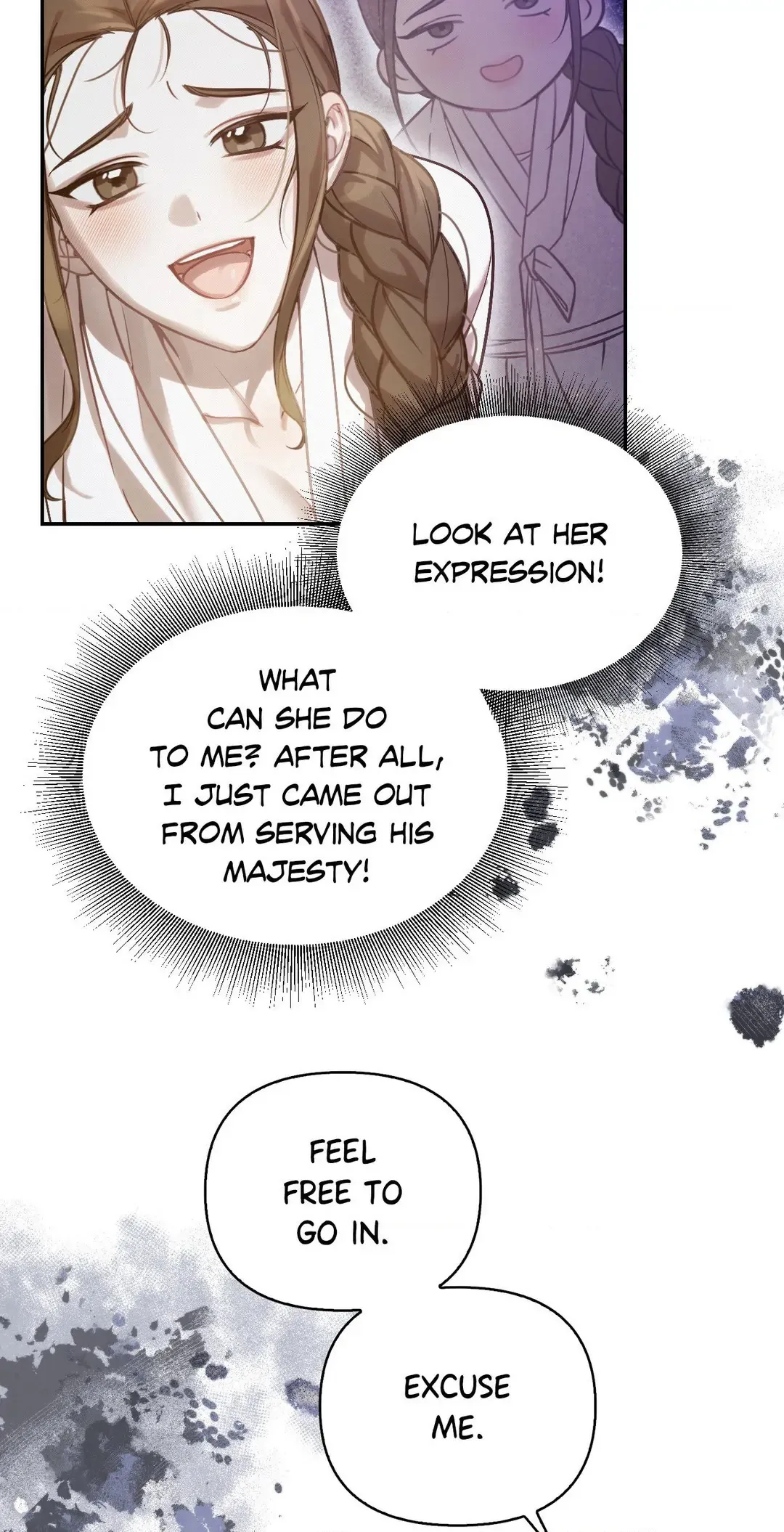 The Queen’s Secret Lessons Chapter 31 Online - página 11