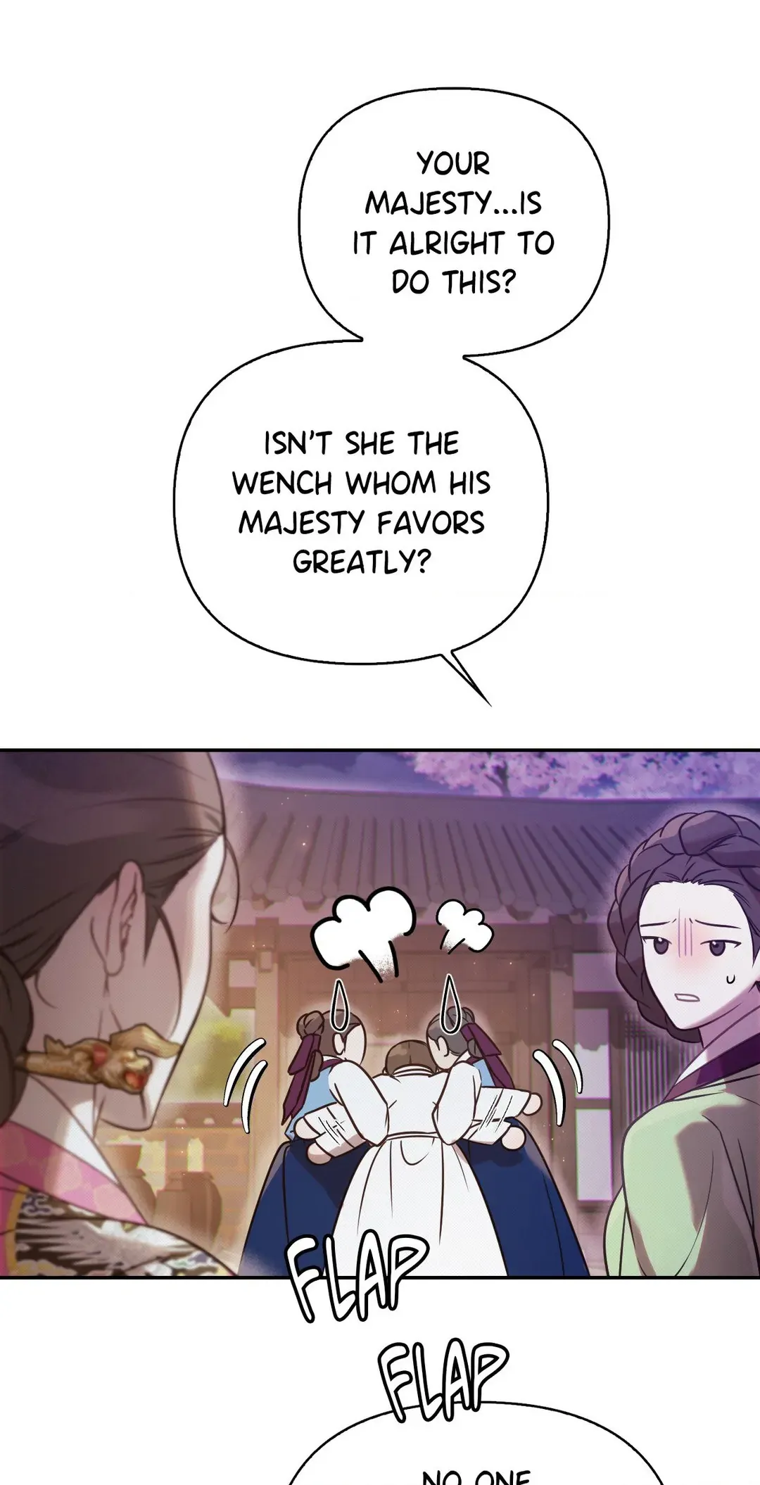 The Queen’s Secret Lessons Chapter 31 Online - página 18