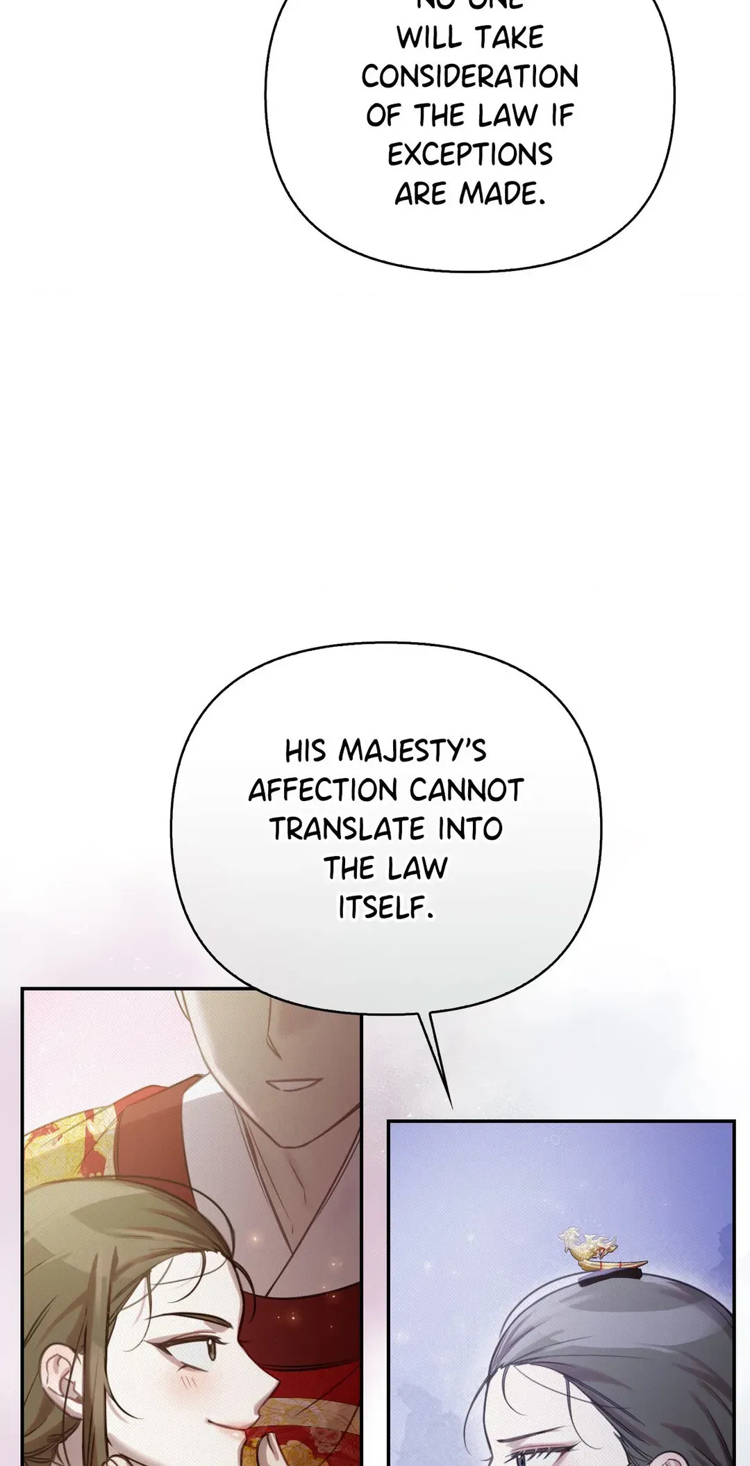 The Queen’s Secret Lessons Chapter 31 Online - página 19