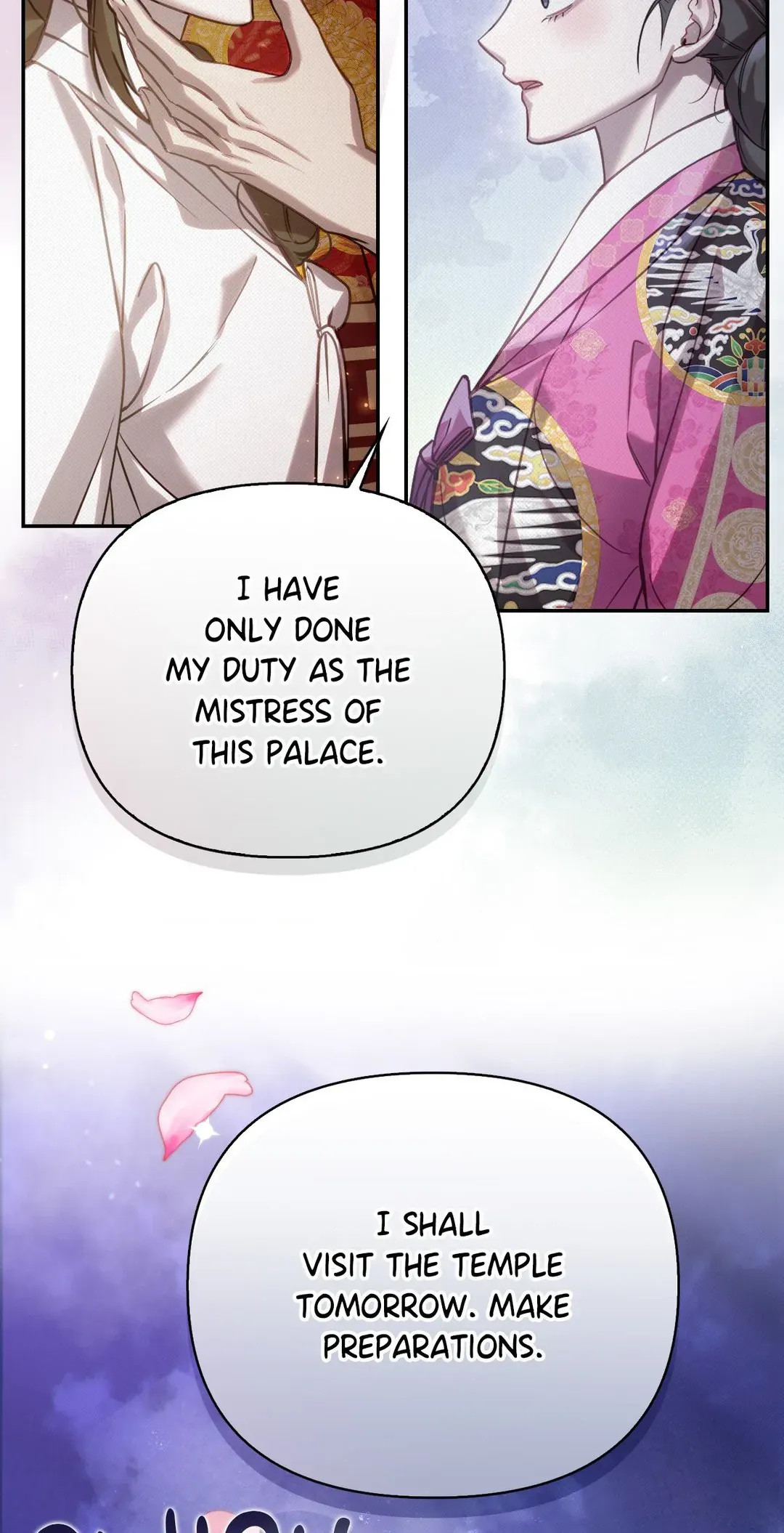 The Queen’s Secret Lessons Chapter 31 Online - página 20