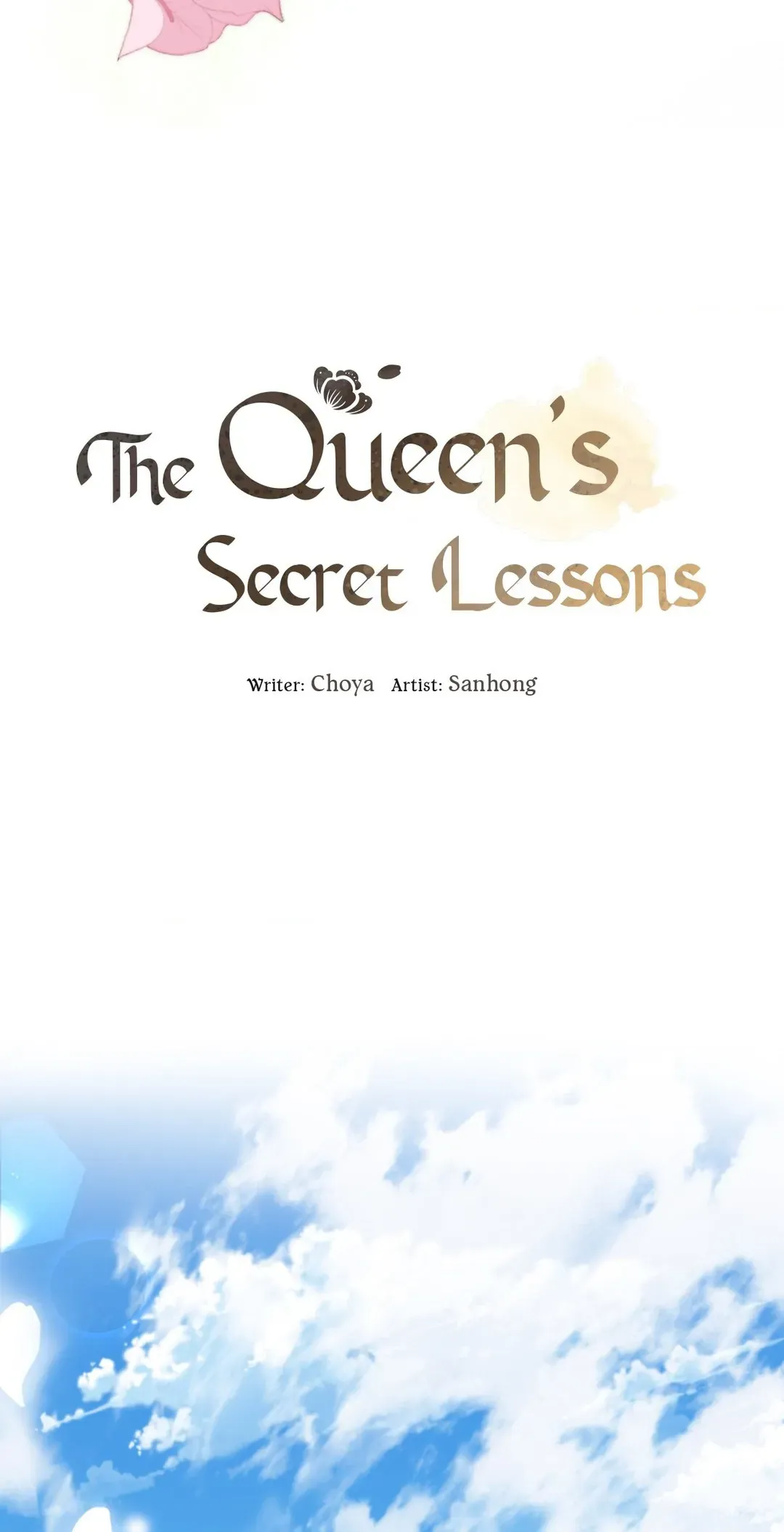 The Queen’s Secret Lessons Chapter 31 Online - página 23
