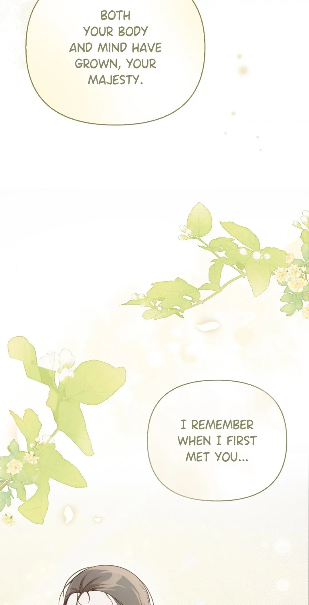 The Queen’s Secret Lessons Chapter 31 Online - página 35