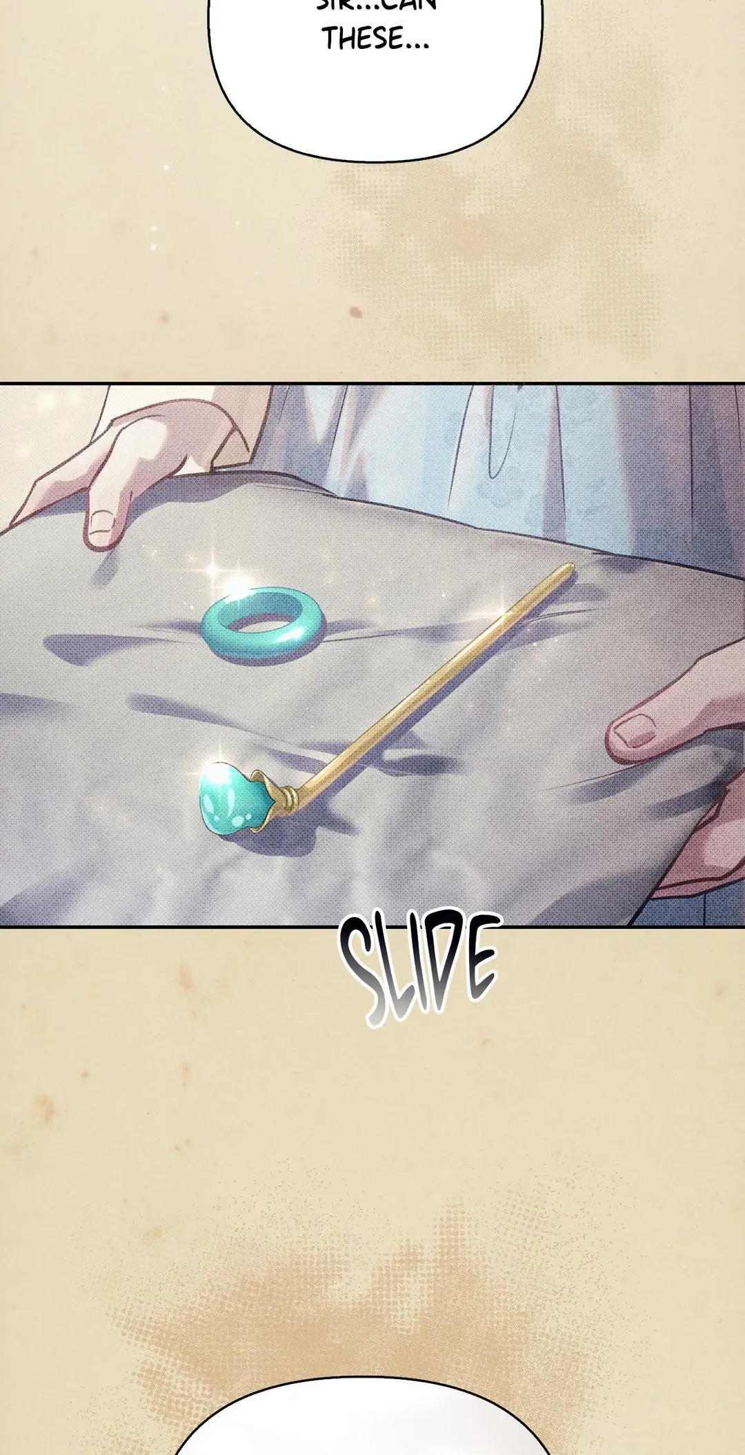 The Queen’s Secret Lessons Chapter 31 Online - página 38
