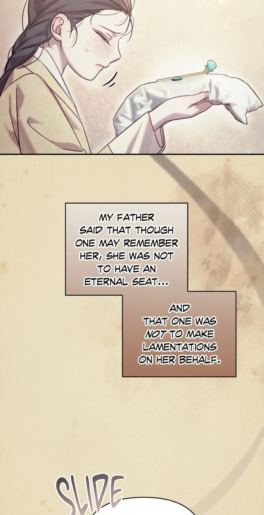 The Queen’s Secret Lessons Chapter 31 Online - página 45