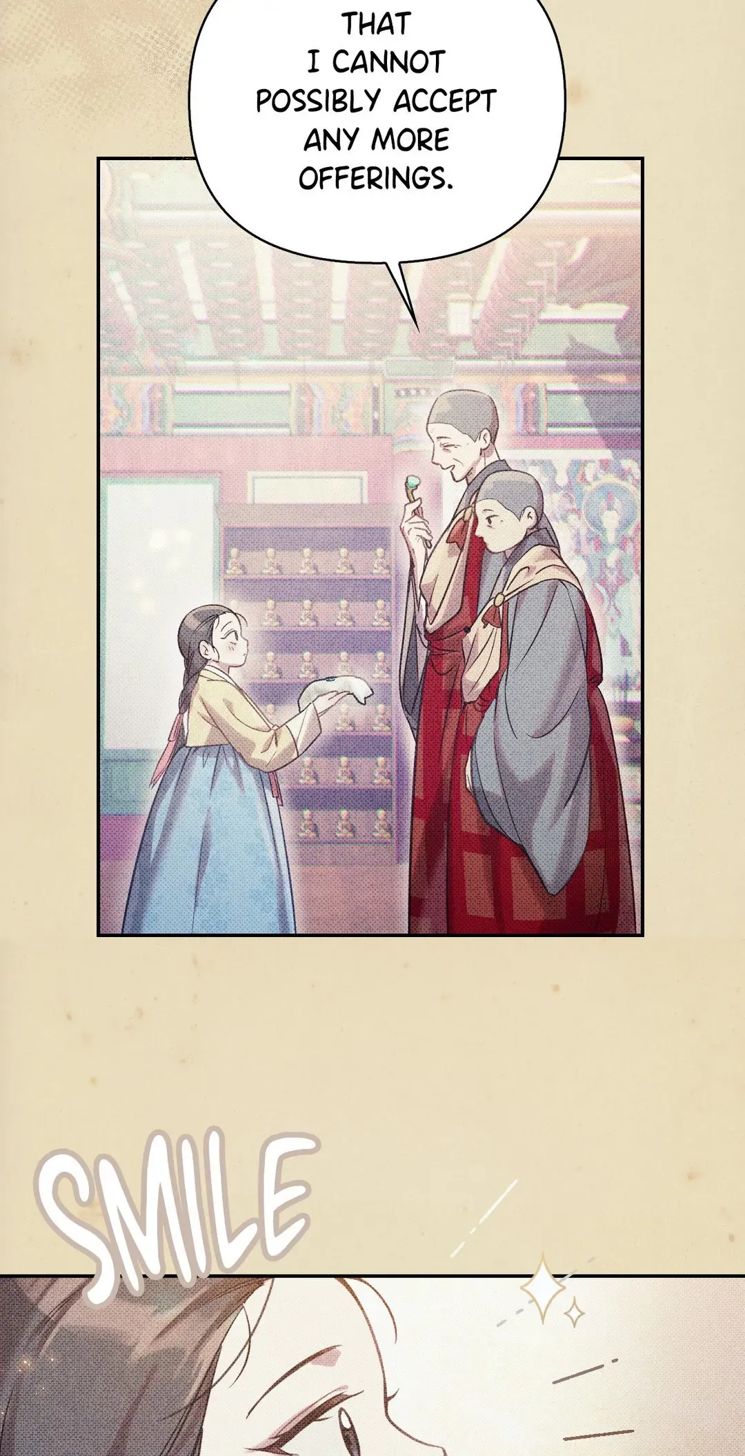 The Queen’s Secret Lessons Chapter 31 Online - página 47