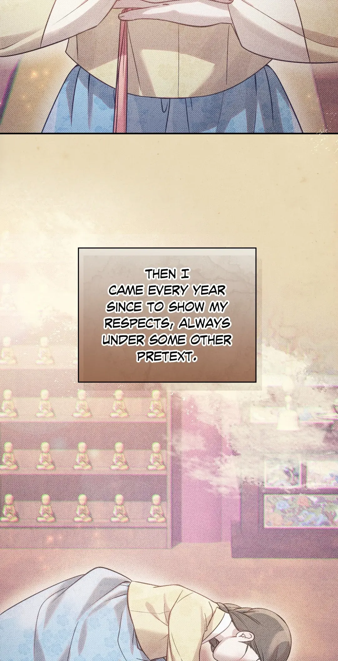 The Queen’s Secret Lessons Chapter 31 Online - página 49