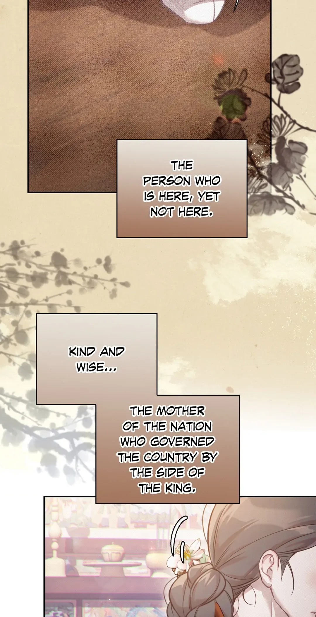 The Queen’s Secret Lessons Chapter 31 Online - página 51
