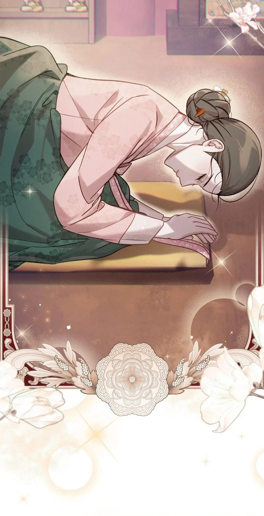 The Queen’s Secret Lessons Chapter 31 Online - página 53