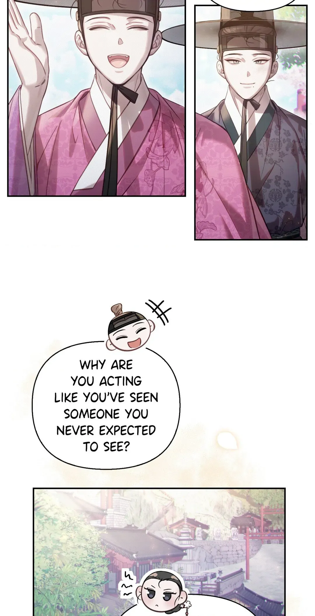 The Queen’s Secret Lessons Chapter 31 Online - página 59