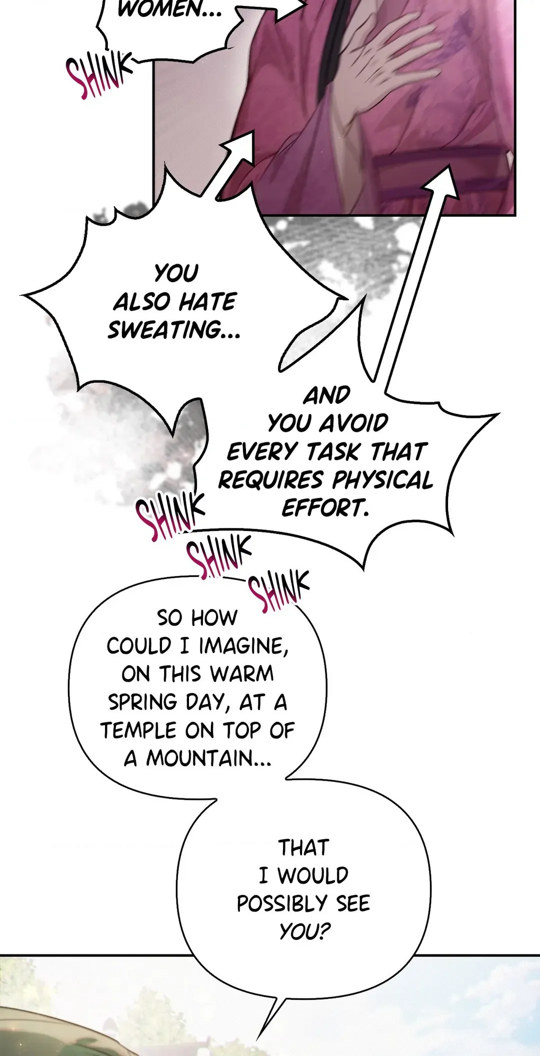 The Queen’s Secret Lessons Chapter 31 Online - página 61