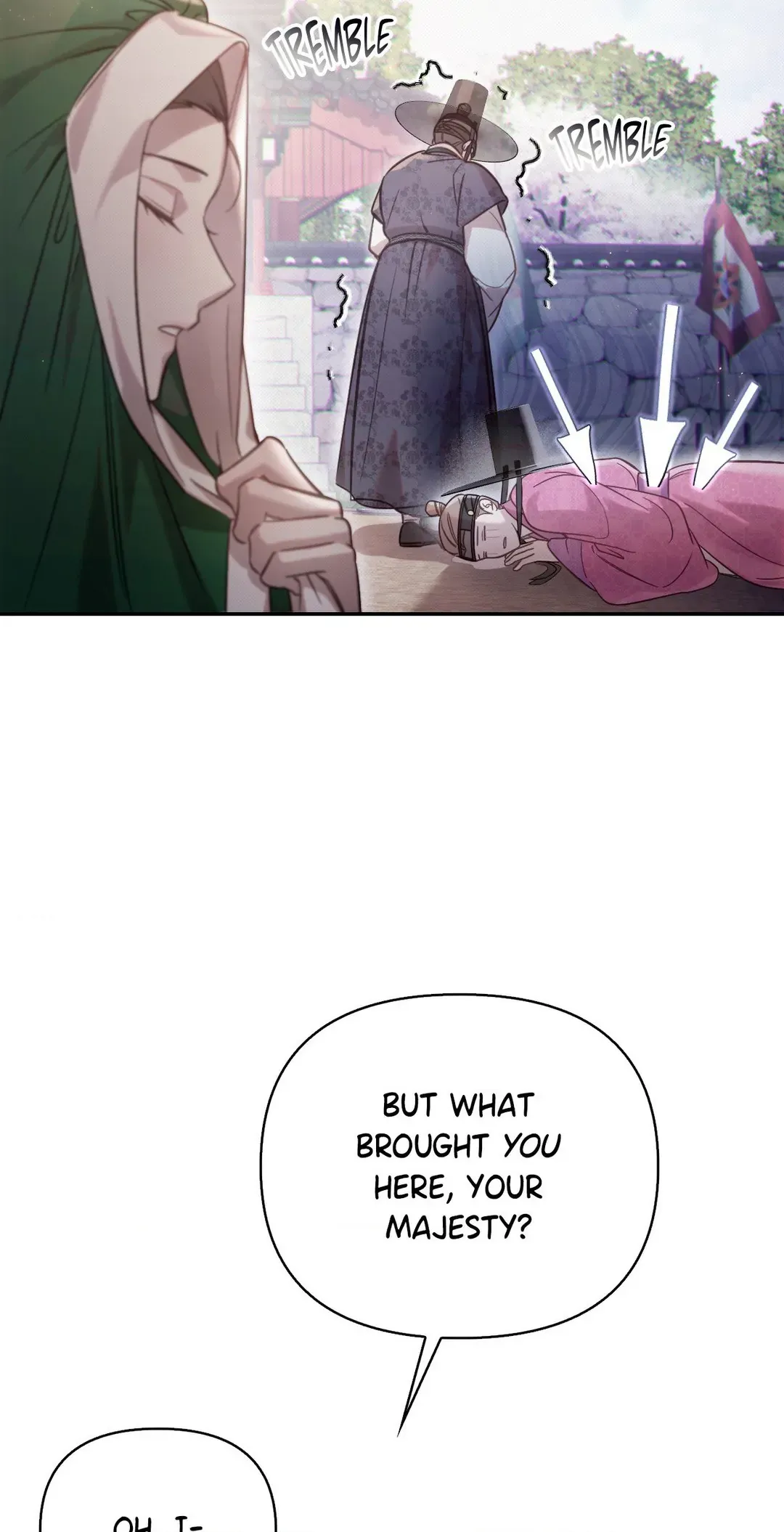 The Queen’s Secret Lessons Chapter 31 Online - página 62
