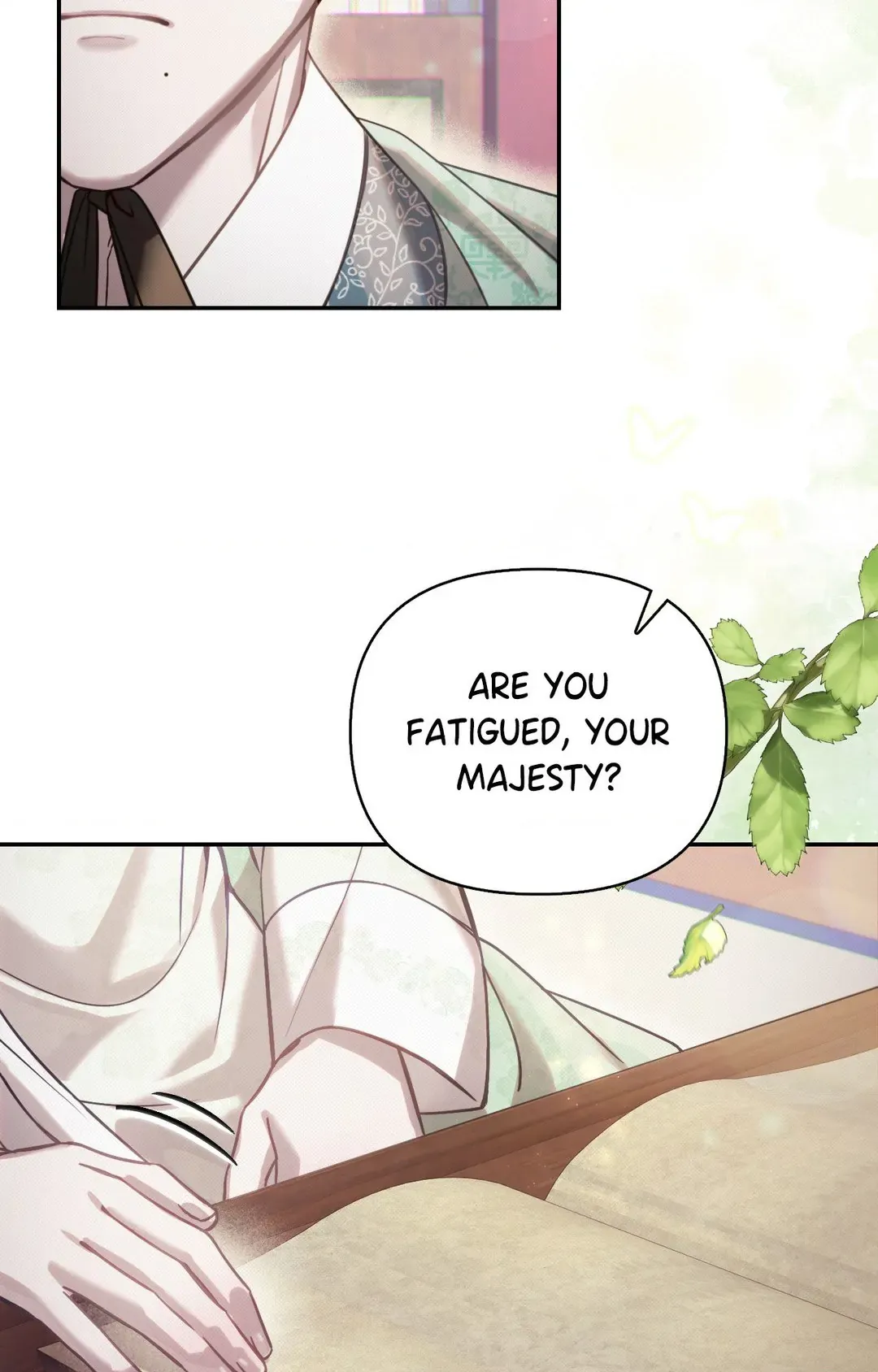 The Queen’s Secret Lessons Chapter 34 Online - página 4