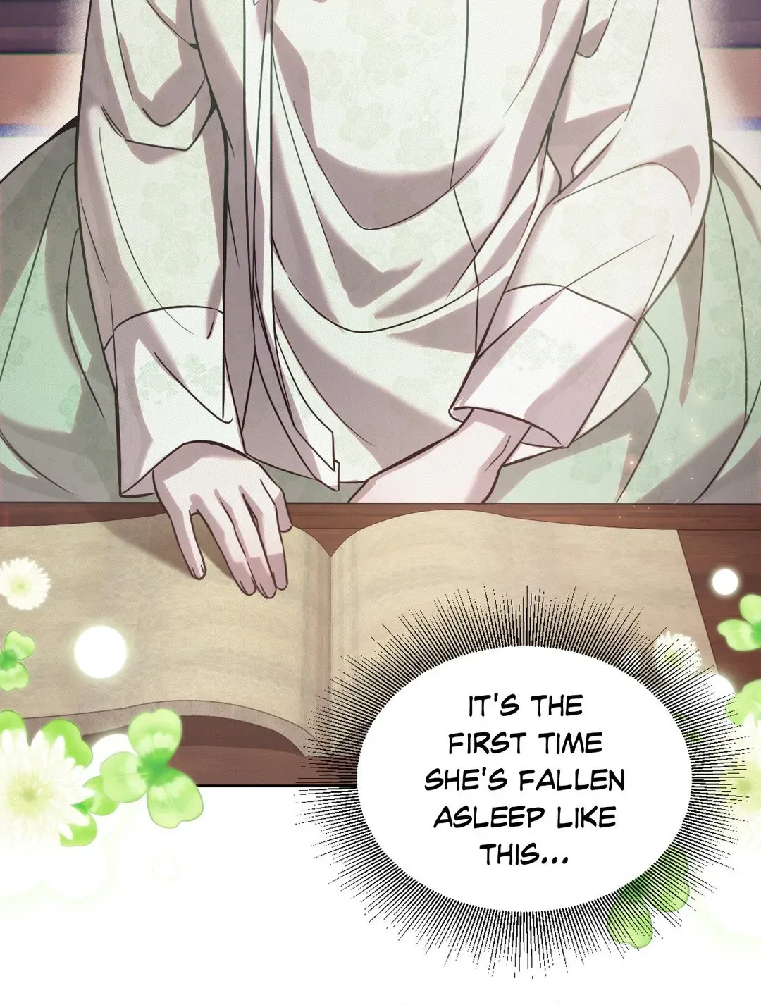 The Queen’s Secret Lessons Chapter 34 Online - página 7