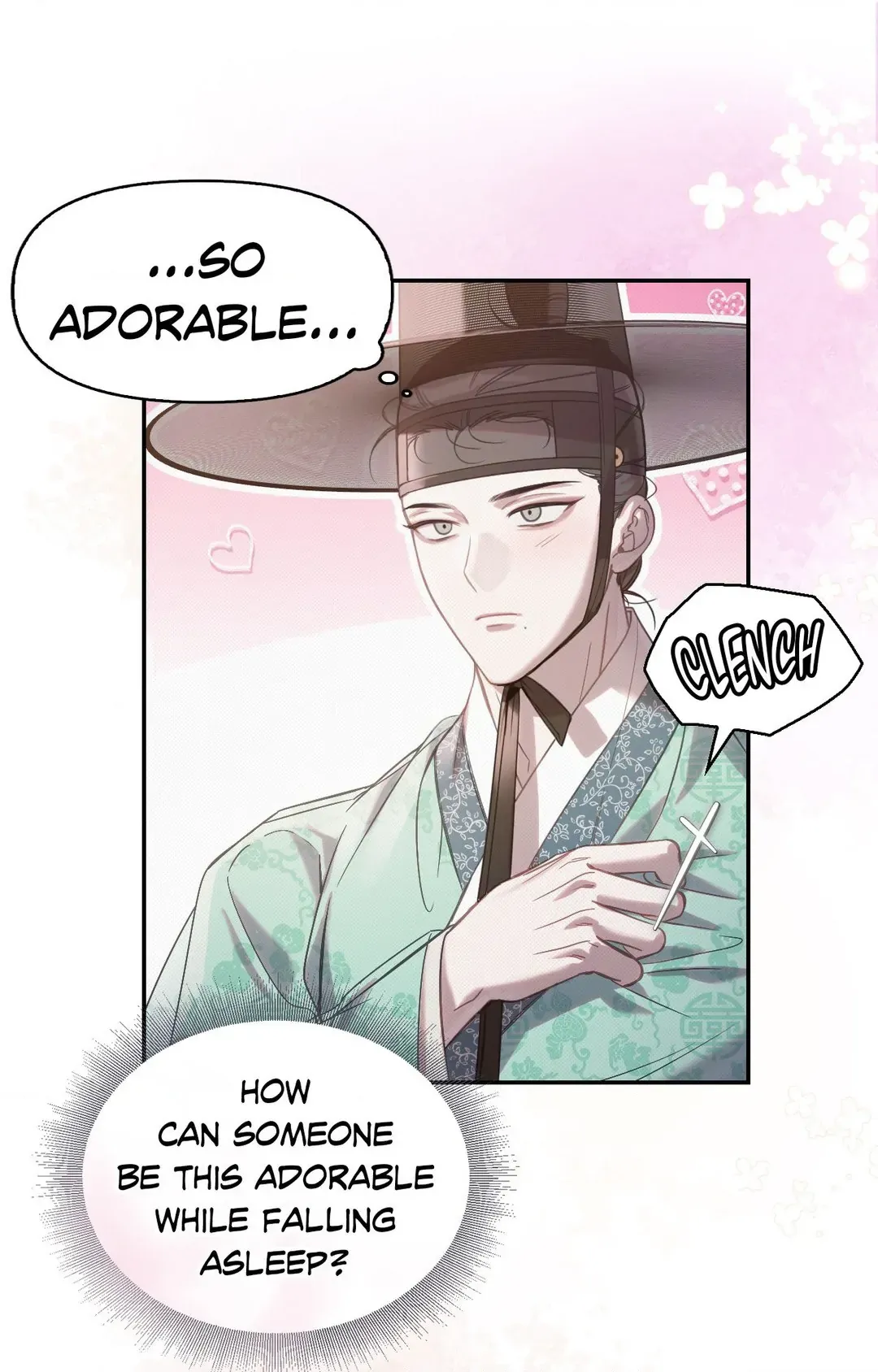 The Queen’s Secret Lessons Chapter 34 Online - página 8