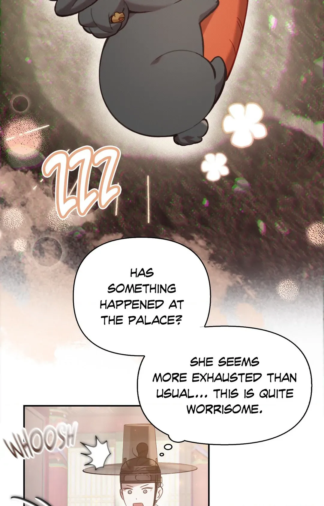 The Queen’s Secret Lessons Chapter 34 Online - página 10