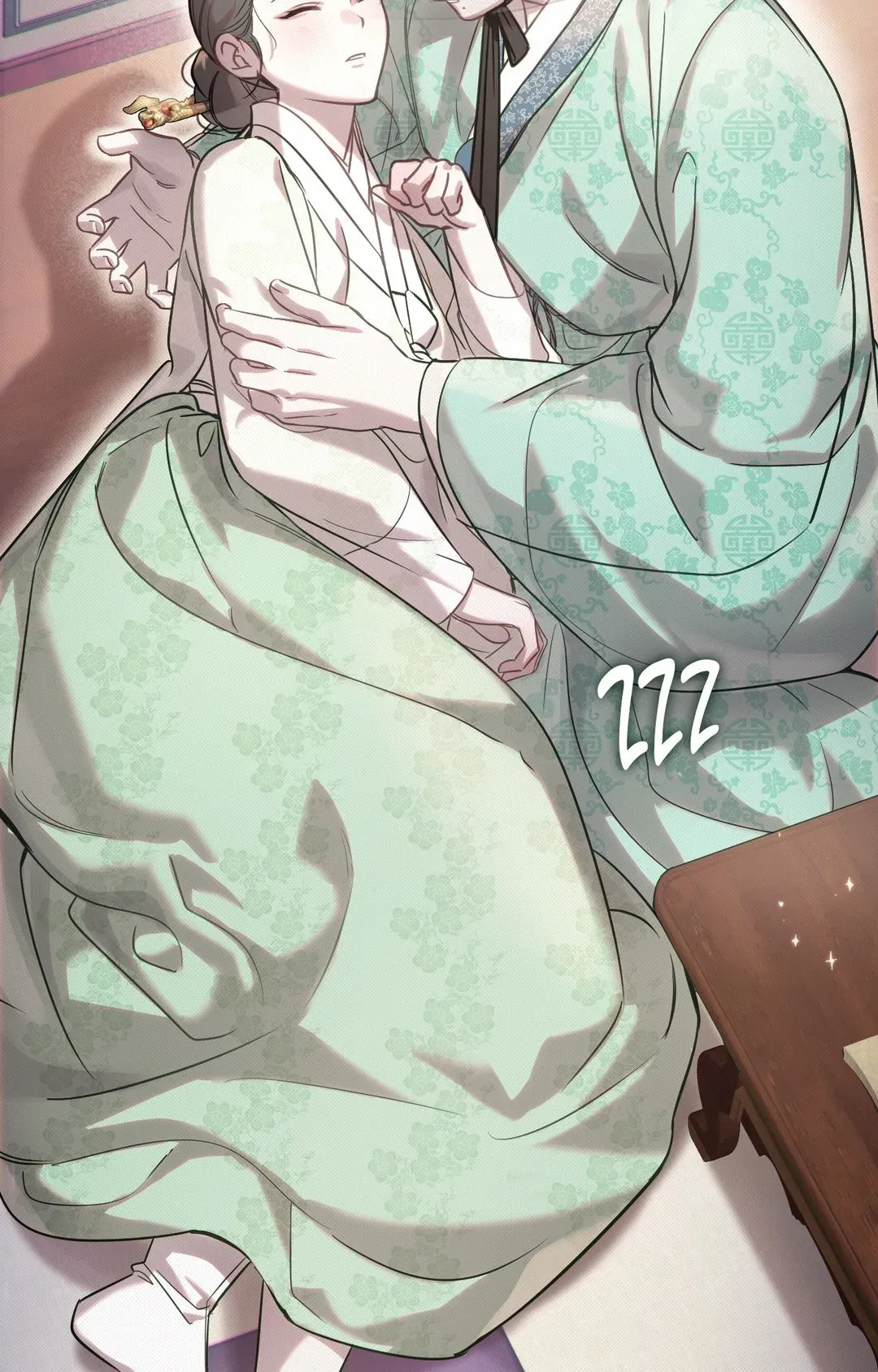 The Queen’s Secret Lessons Chapter 34 Online - página 15