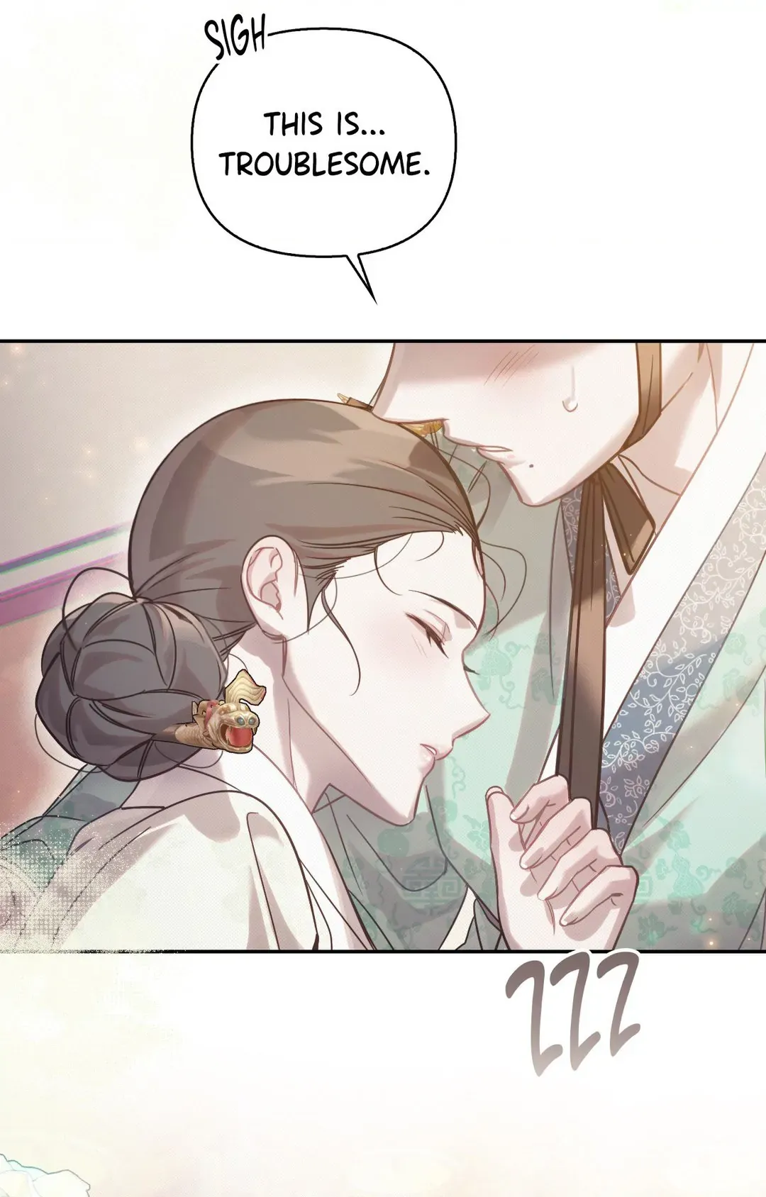 The Queen’s Secret Lessons Chapter 34 Online - página 17