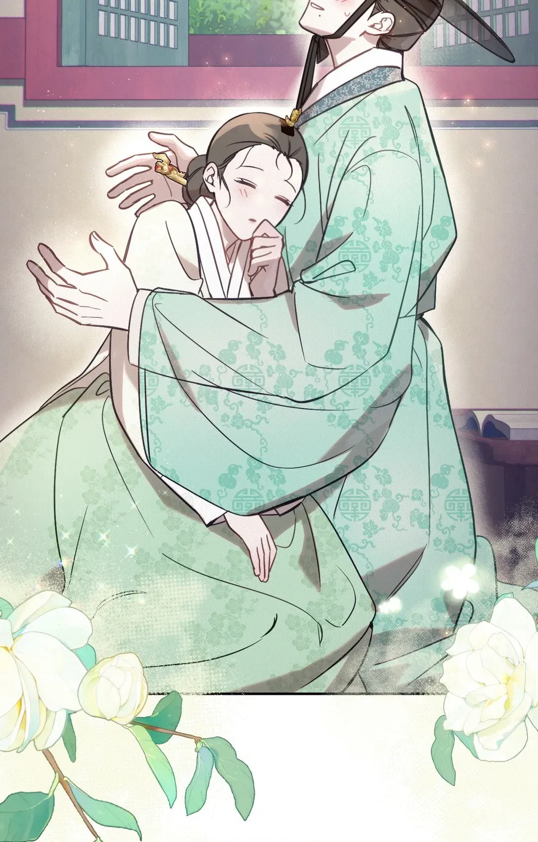 The Queen’s Secret Lessons Chapter 34 Online - página 19