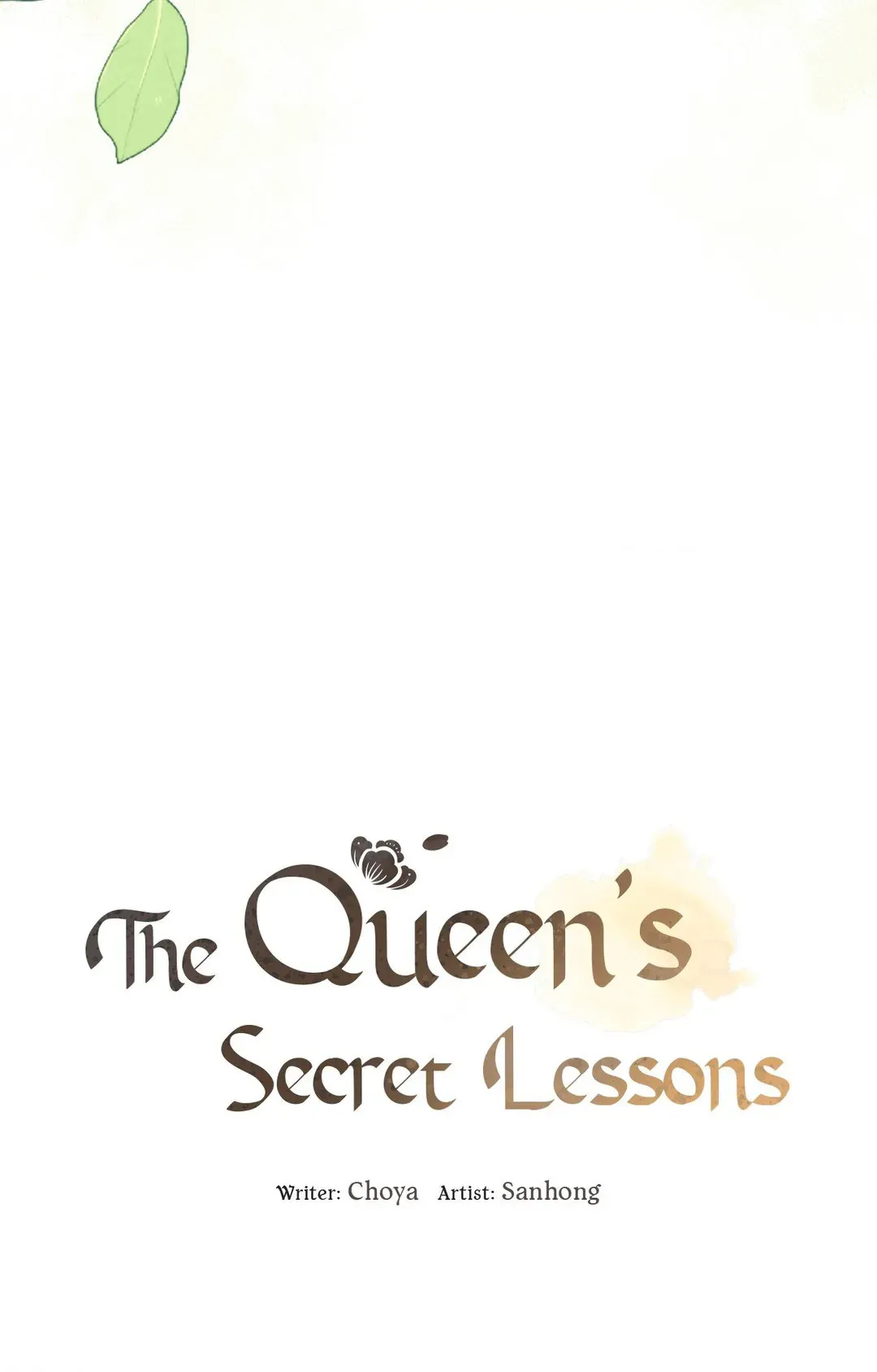 The Queen’s Secret Lessons Chapter 34 Online - página 20