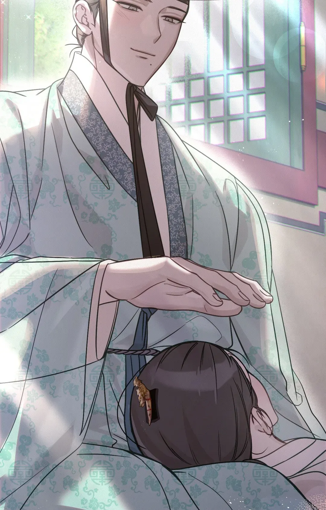 The Queen’s Secret Lessons Chapter 34 Online - página 25