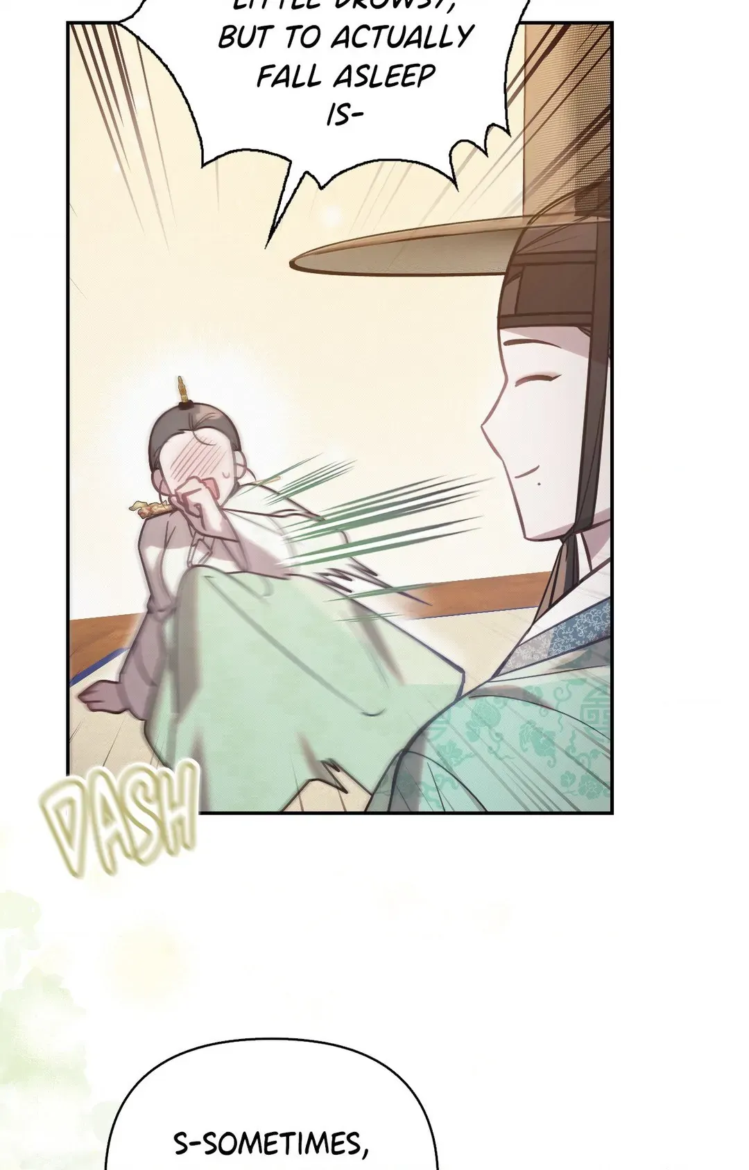 The Queen’s Secret Lessons Chapter 34 Online - página 27