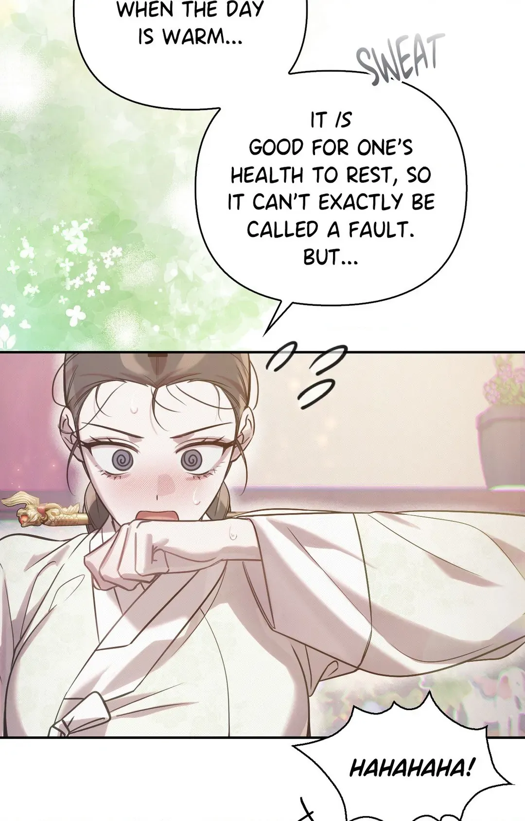 The Queen’s Secret Lessons Chapter 34 Online - página 28