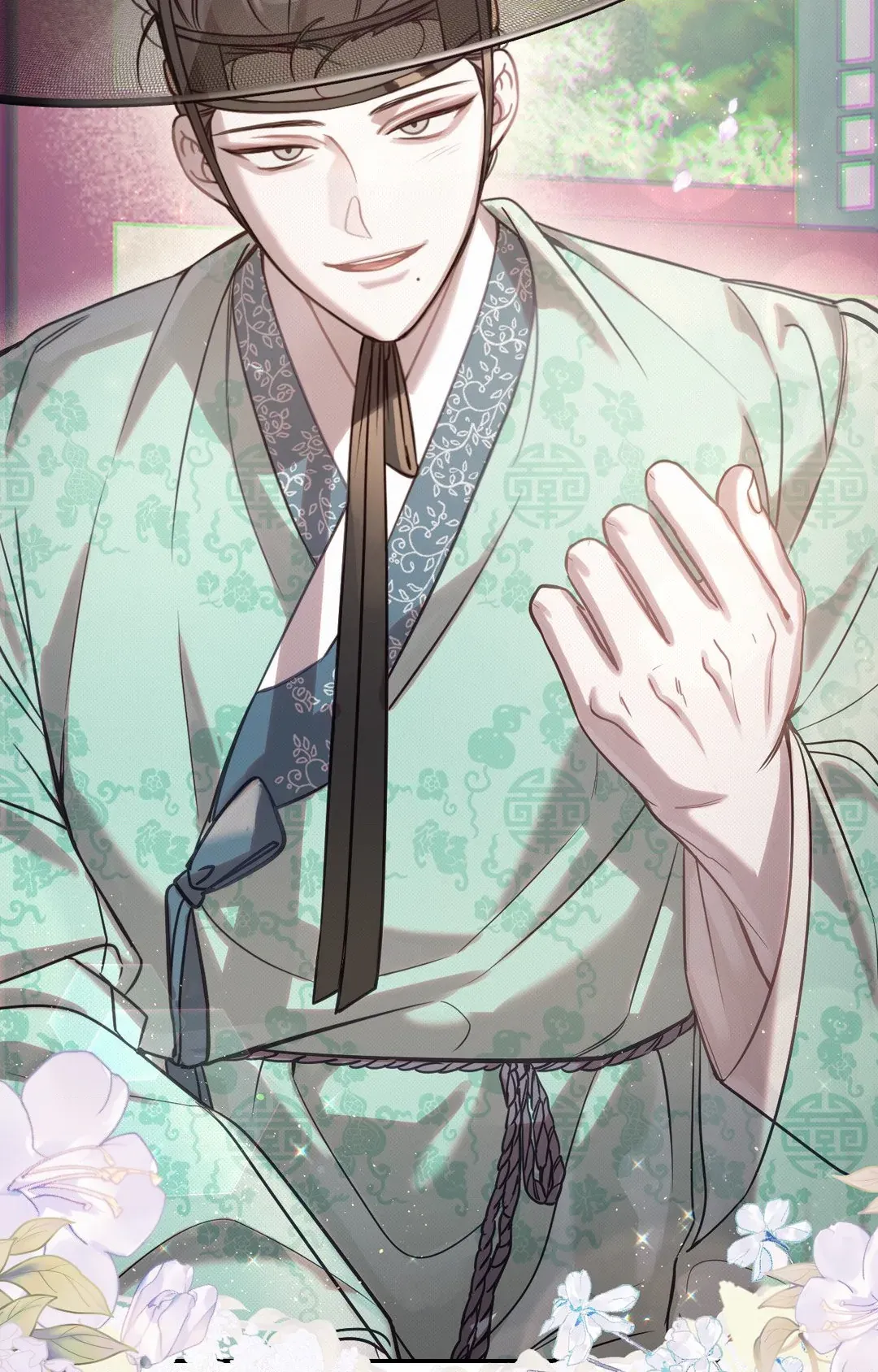 The Queen’s Secret Lessons Chapter 34 Online - página 33