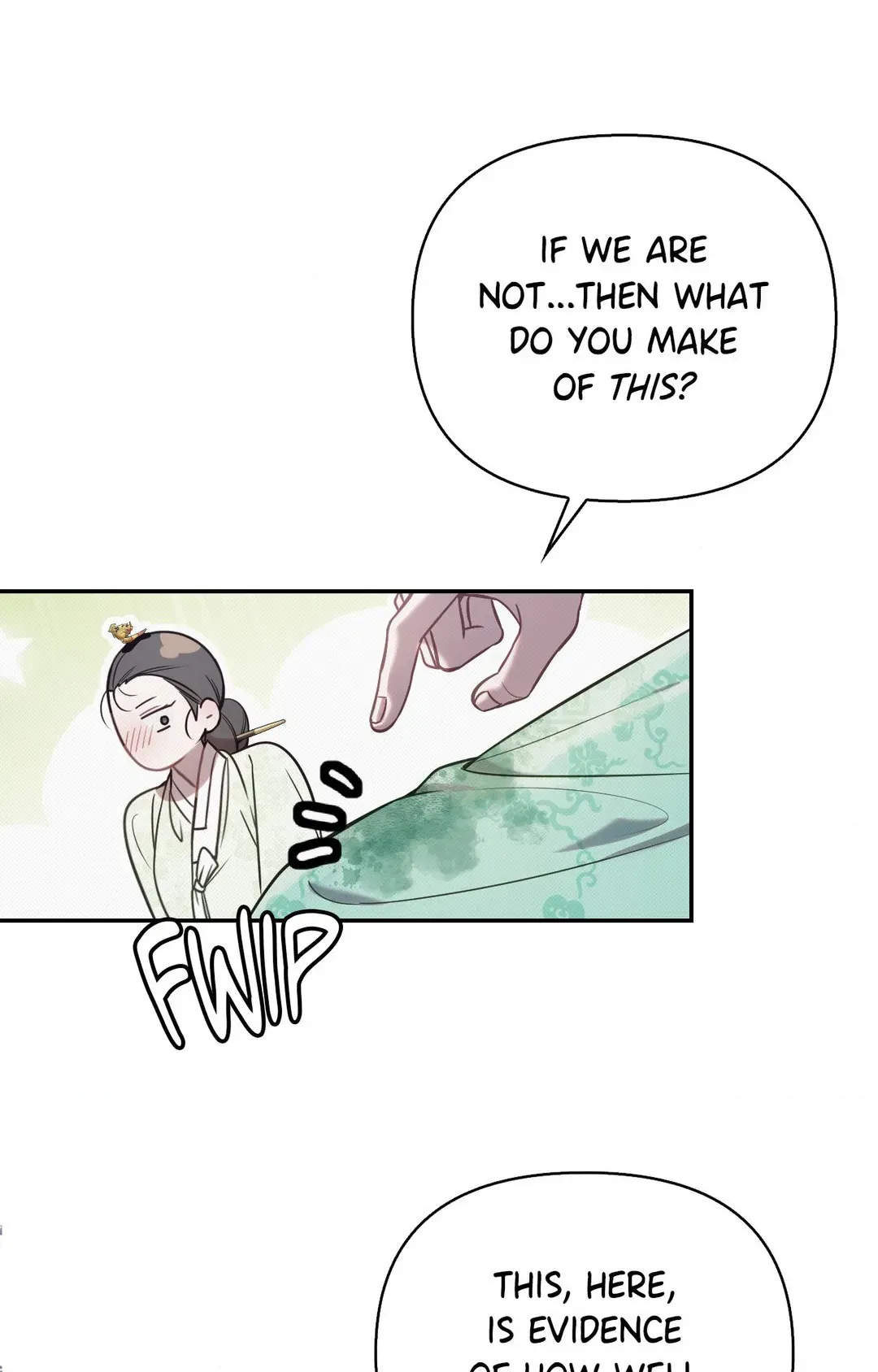 The Queen’s Secret Lessons Chapter 34 Online - página 36