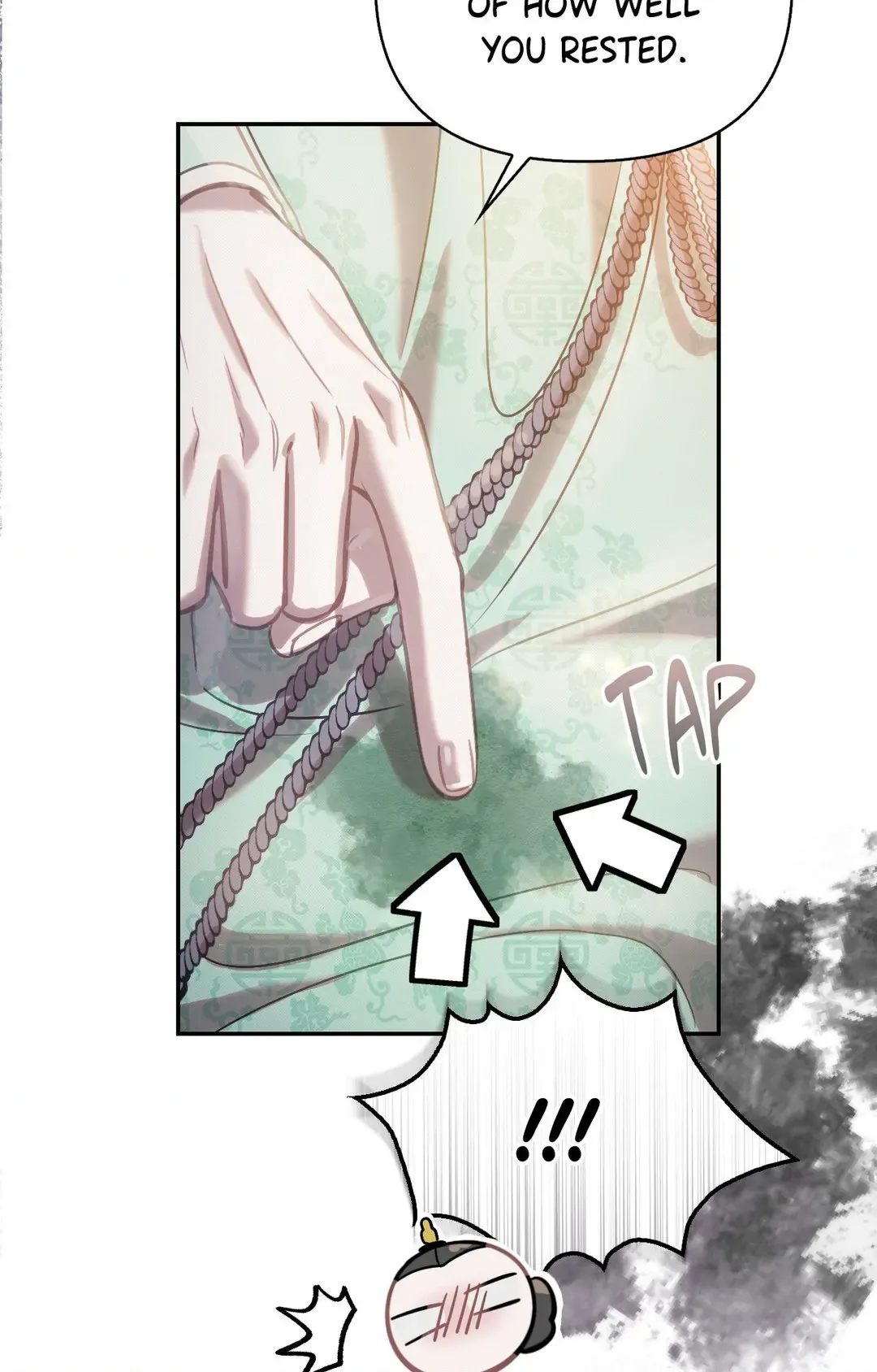 The Queen’s Secret Lessons Chapter 34 Online - página 37