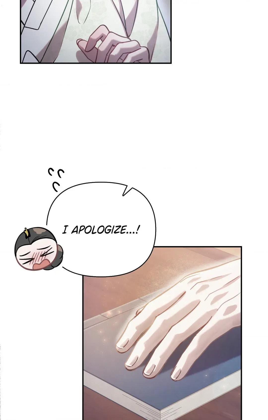 The Queen’s Secret Lessons Chapter 34 Online - página 39