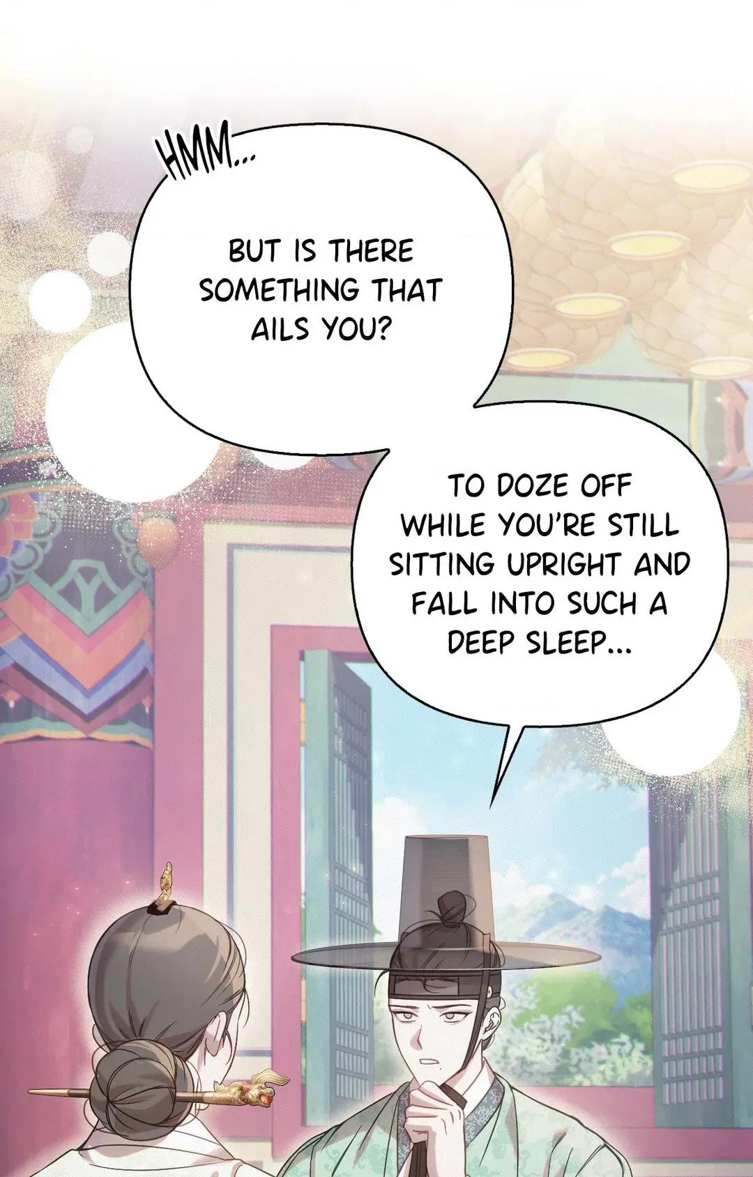 The Queen’s Secret Lessons Chapter 34 Online - página 41