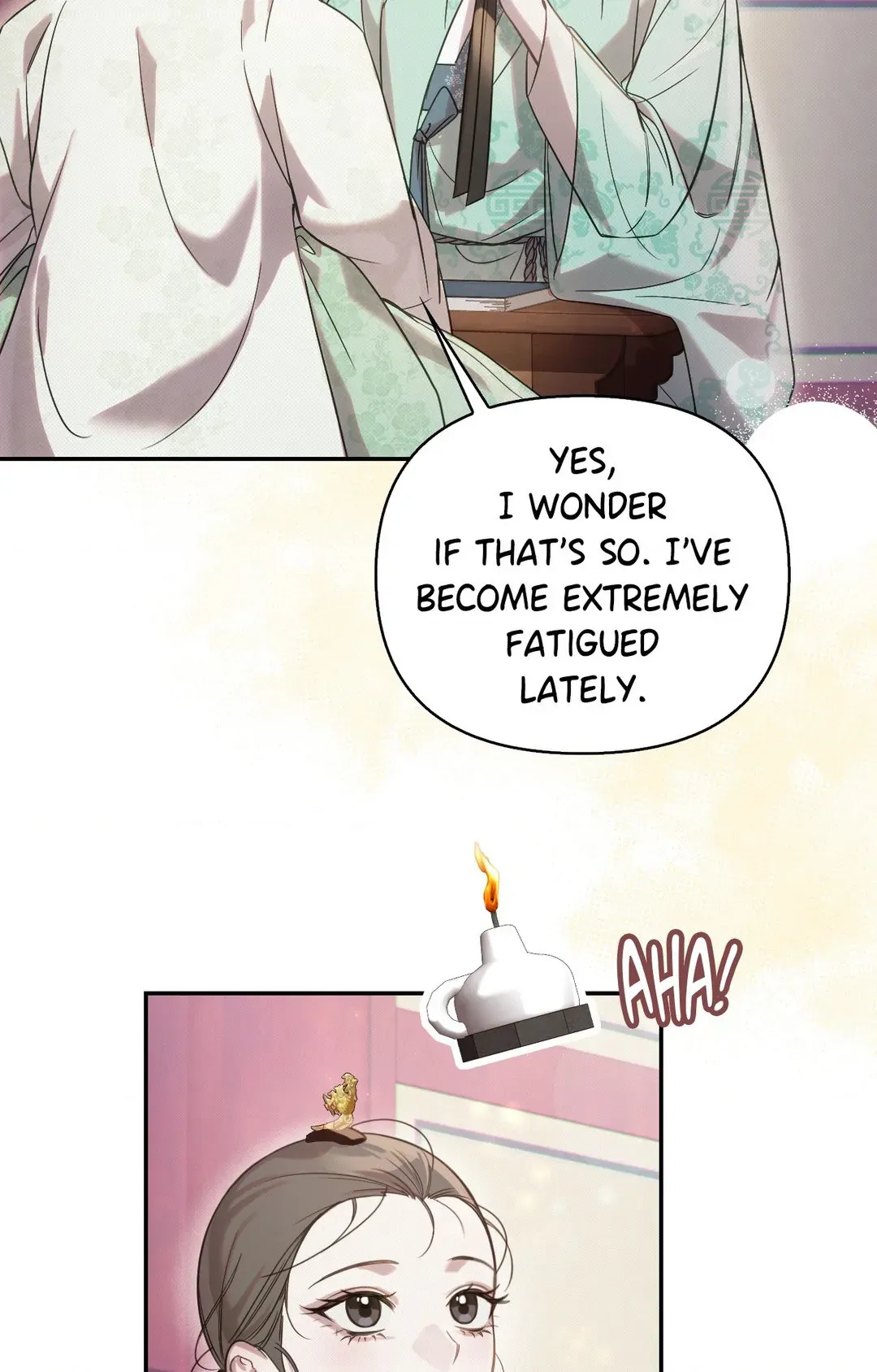 The Queen’s Secret Lessons Chapter 34 Online - página 42