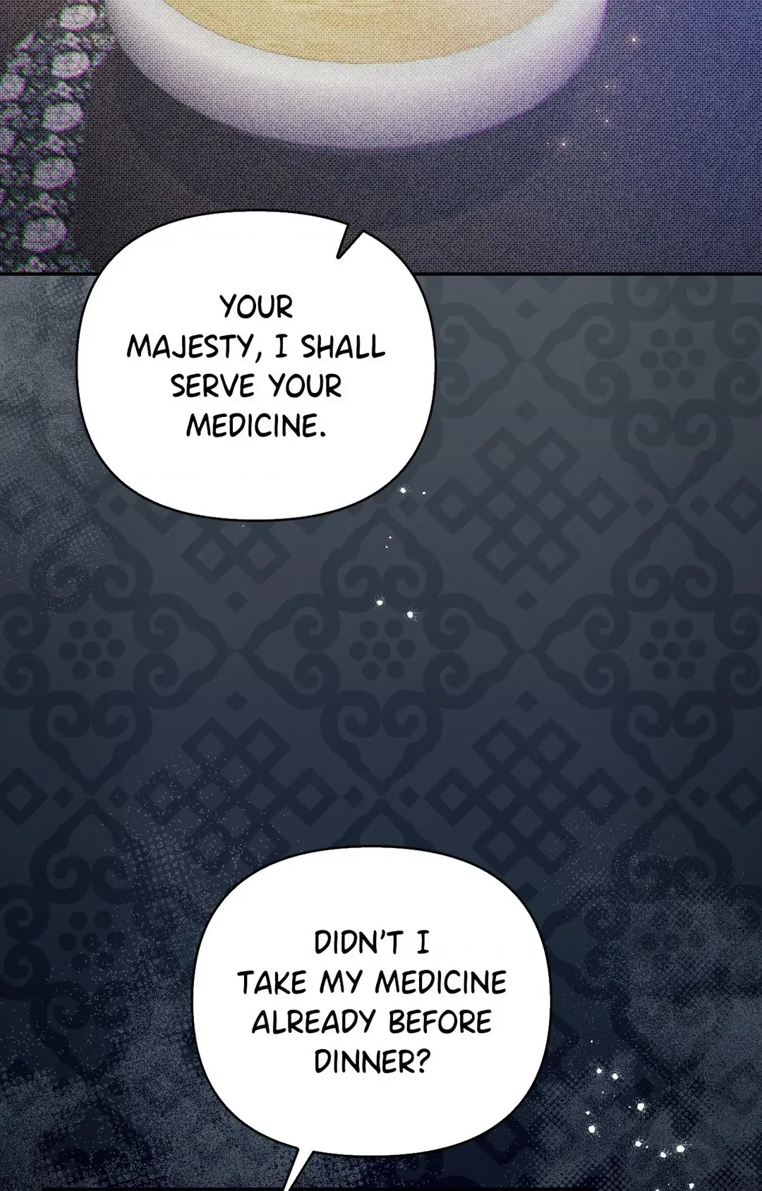 The Queen’s Secret Lessons Chapter 34 Online - página 44