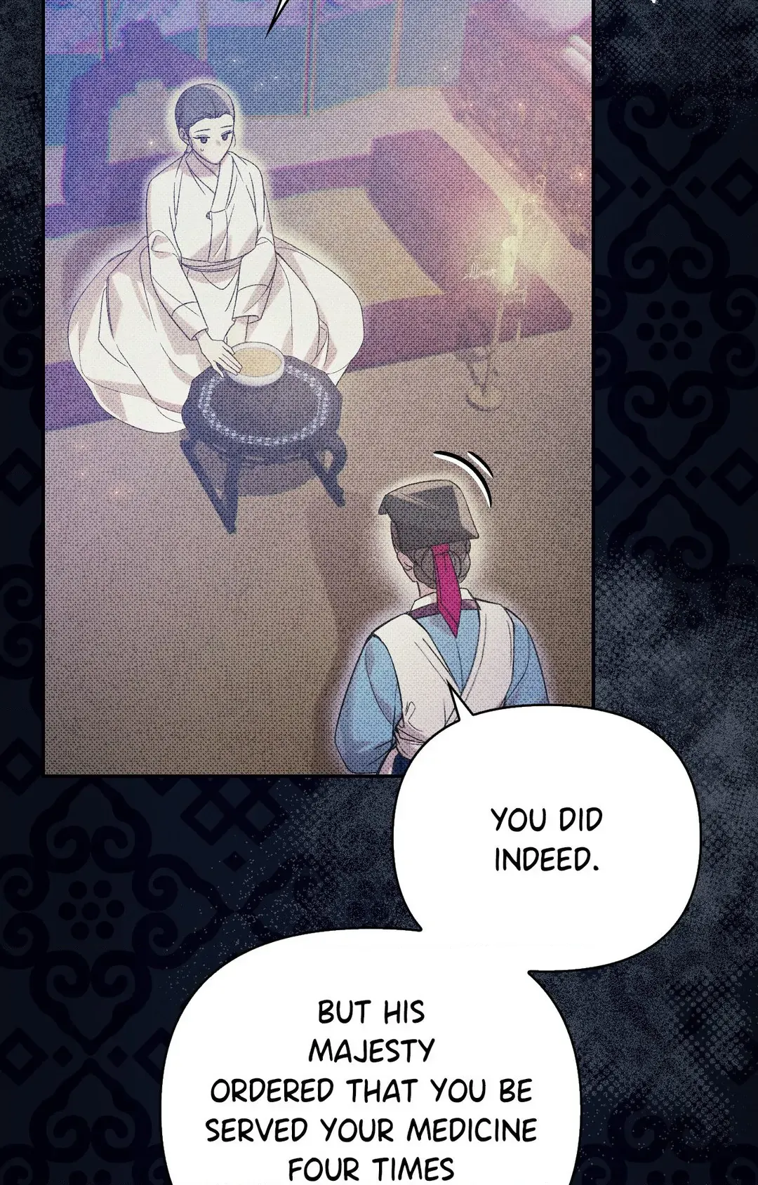 The Queen’s Secret Lessons Chapter 34 Online - página 45