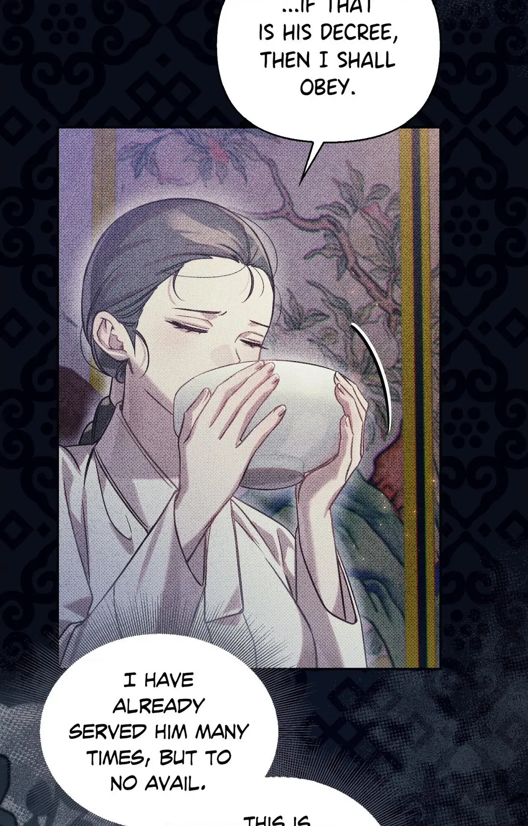 The Queen’s Secret Lessons Chapter 34 Online - página 48