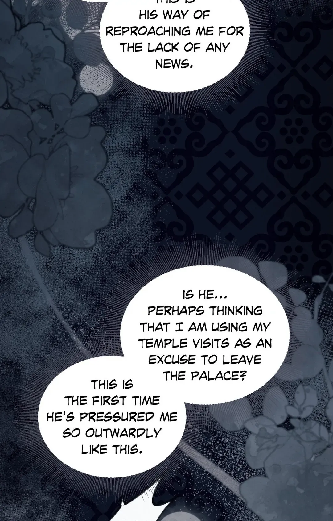 The Queen’s Secret Lessons Chapter 34 Online - página 49