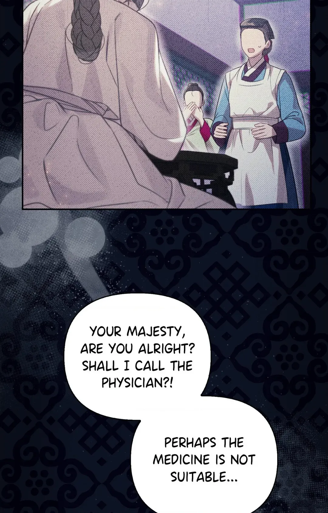 The Queen’s Secret Lessons Chapter 34 Online - página 51