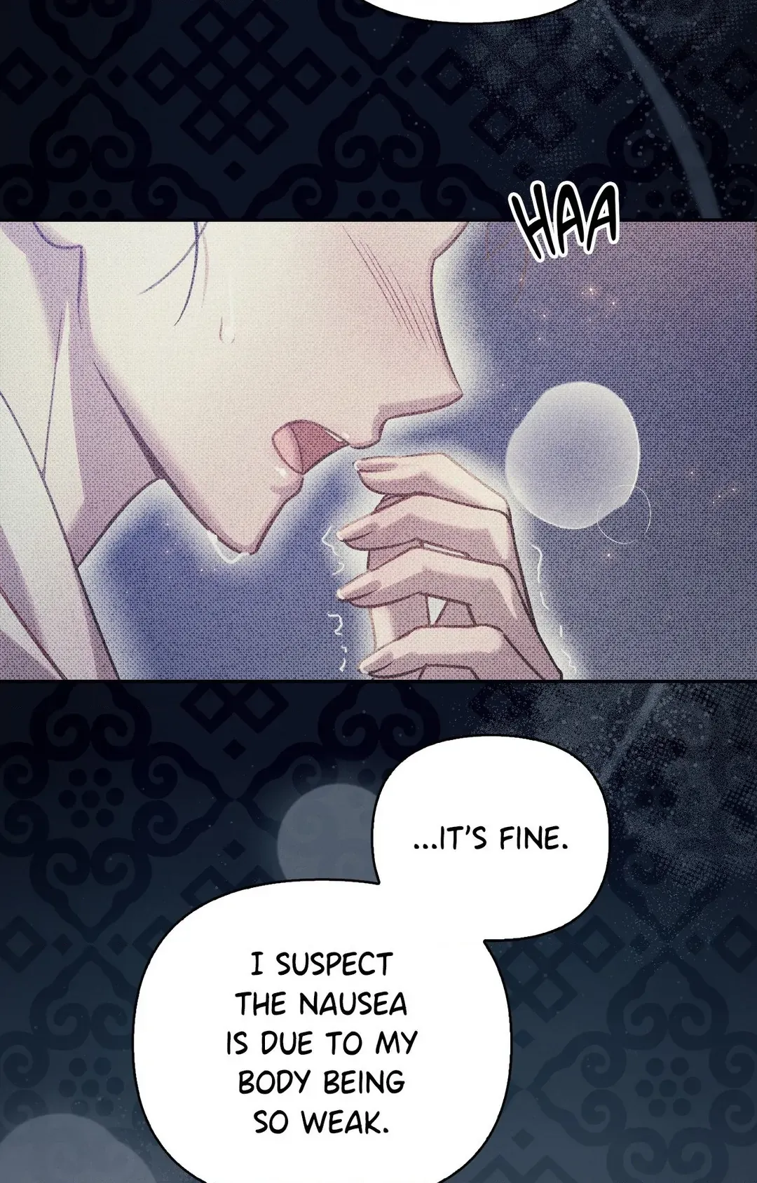 The Queen’s Secret Lessons Chapter 34 Online - página 52