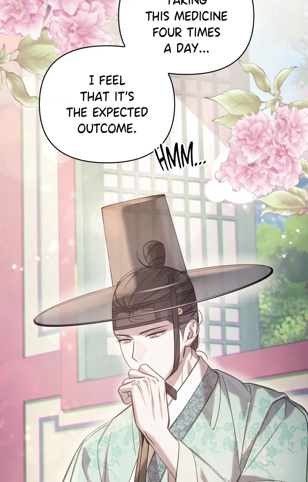 The Queen’s Secret Lessons Chapter 34 Online - página 56
