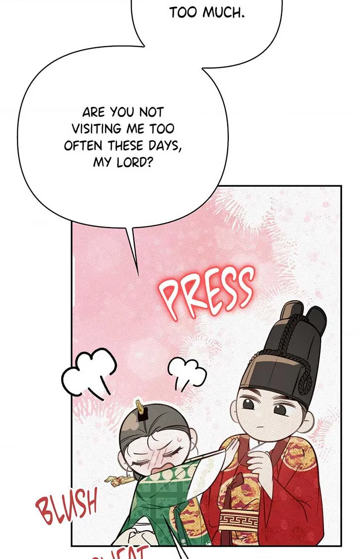 The Queen’s Secret Lessons Chapter 38 Online - página 38